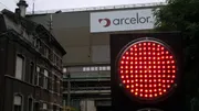 Arcelor feu rouge 