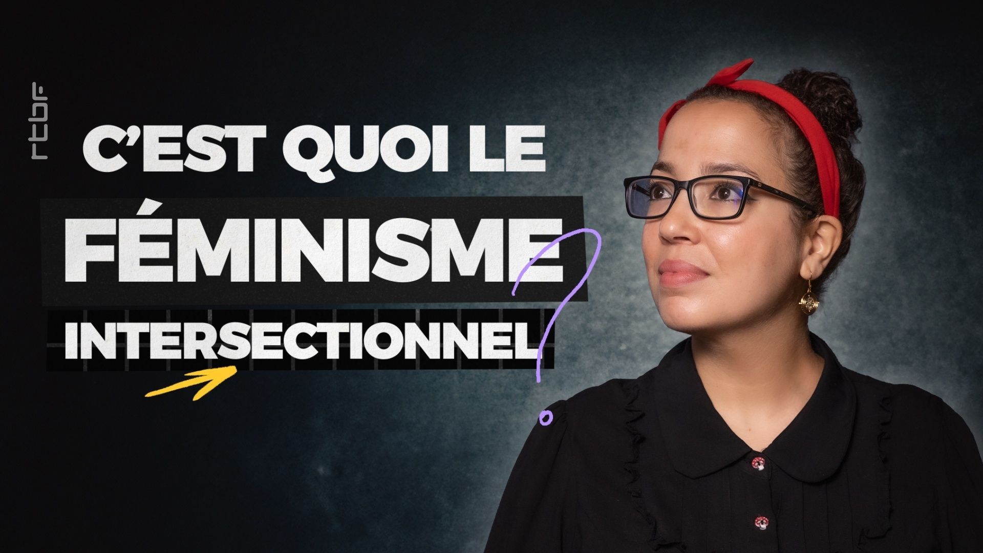 Un féminisme pour toutes et tous, ça existe ? Ça veut dire quoi le féminisme intersectionnel ?