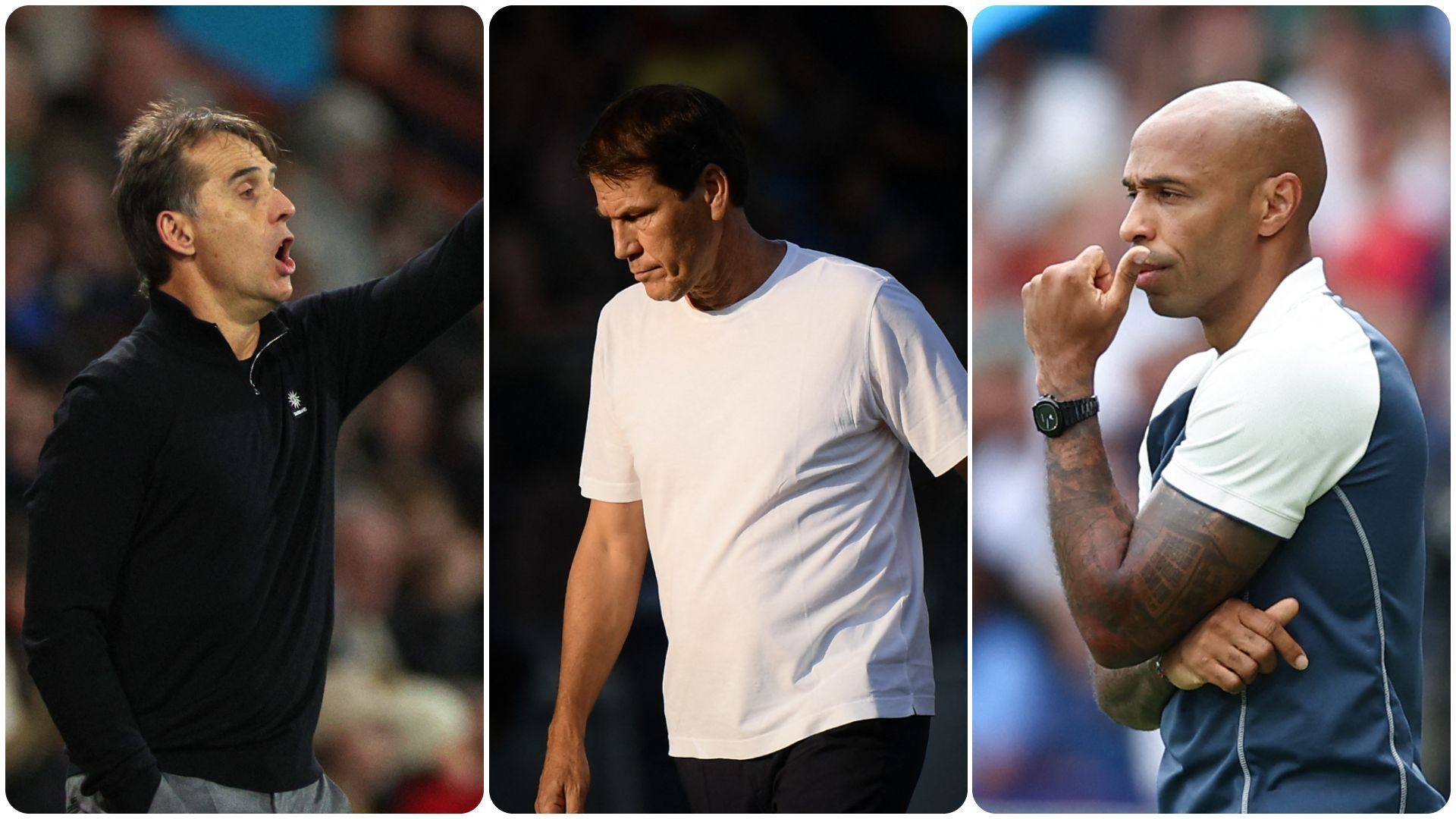 Tribune Diables Rouges 'Catastrophe', 'charisme incroyable' : la Tribune se prononce sur les ...