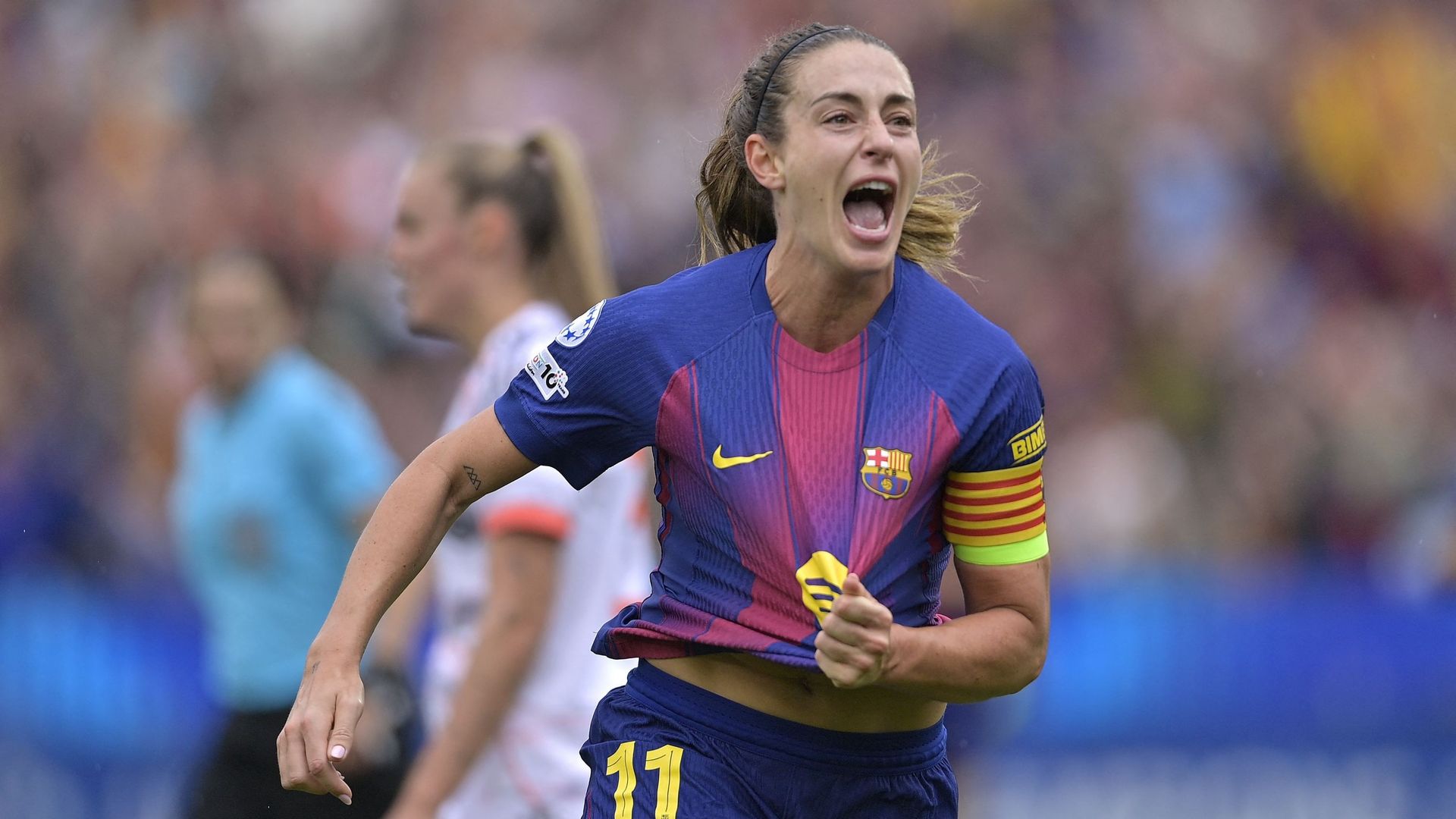 La double Ballon d’Or Alexia Putellas quitte le FC Barcelone
