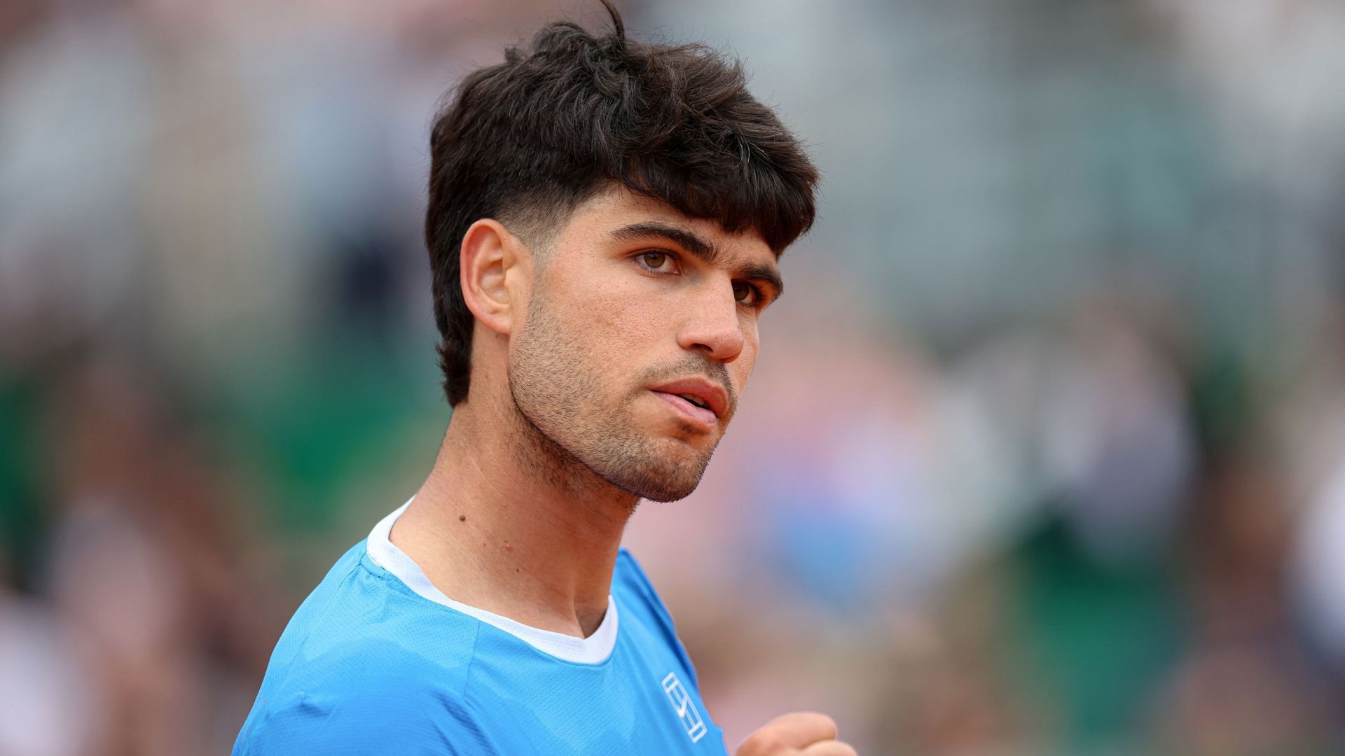 "Je vais perdre la place de numéro 1 mondial" : le pronostic lucide et assumé de Carlos Alcaraz