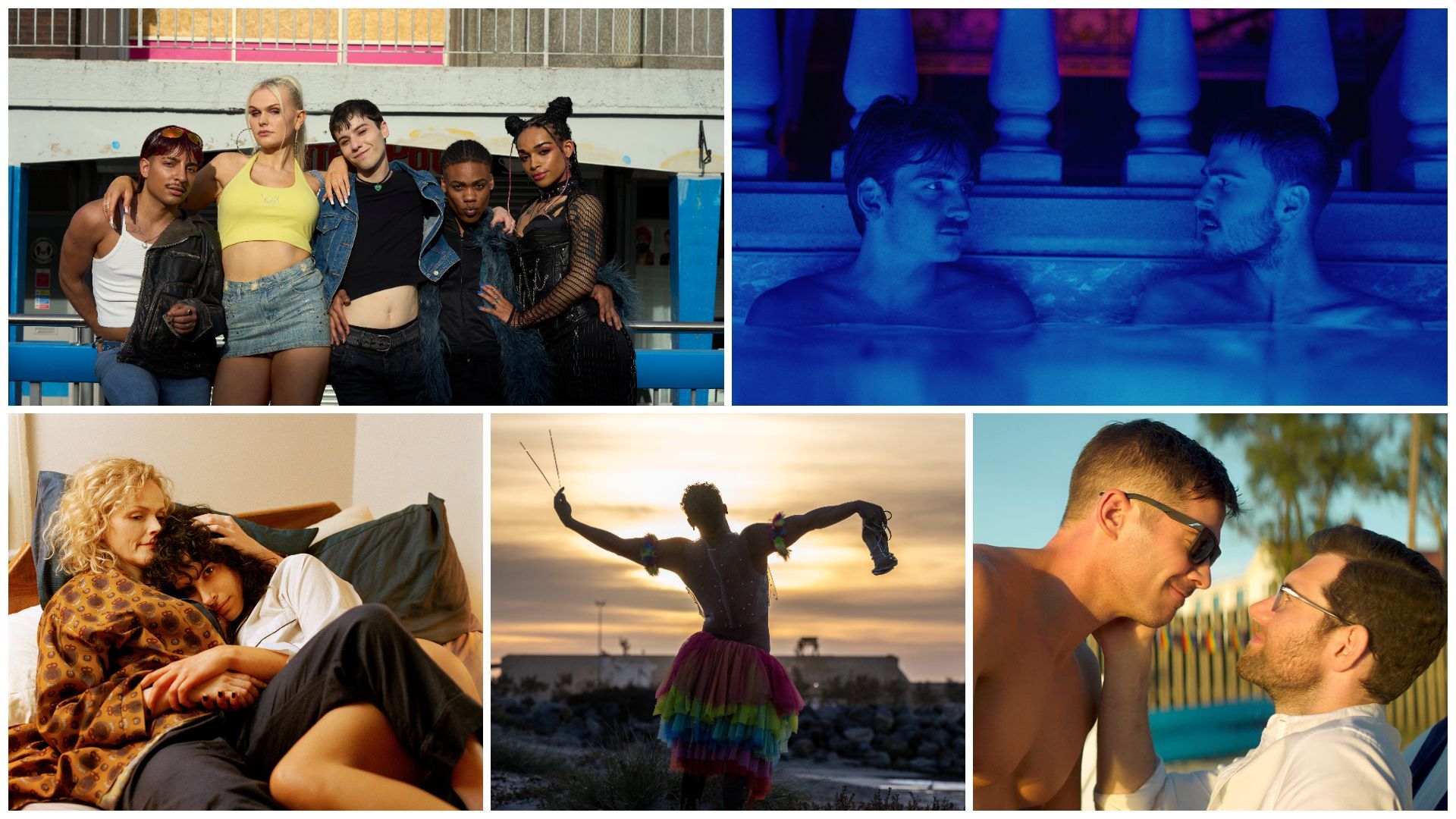 La RTBF célèbre la Pride avec une sélection d’œuvres queer incontournables