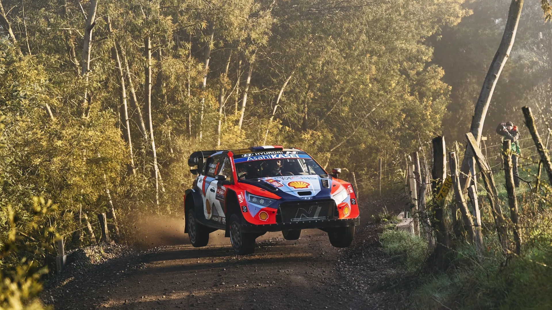 Photos Dédicacées WRC 2025 – Ogier, Neuville, Tanak, Fourmaux, Rovanpera…