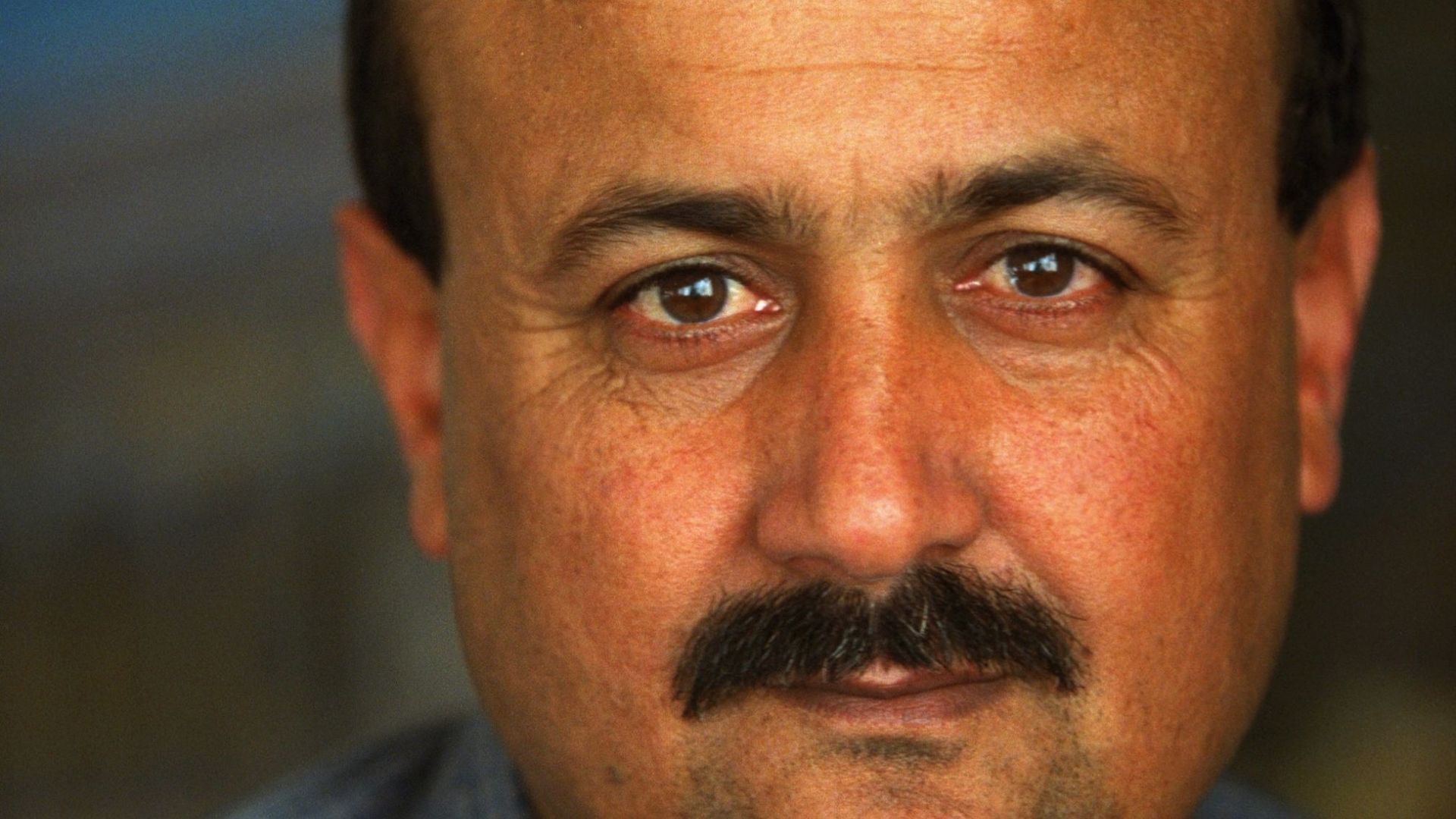 Le leader palestinien Marwan Barghouti blessé en prison par une balle en caoutchouc, selon sa famille
