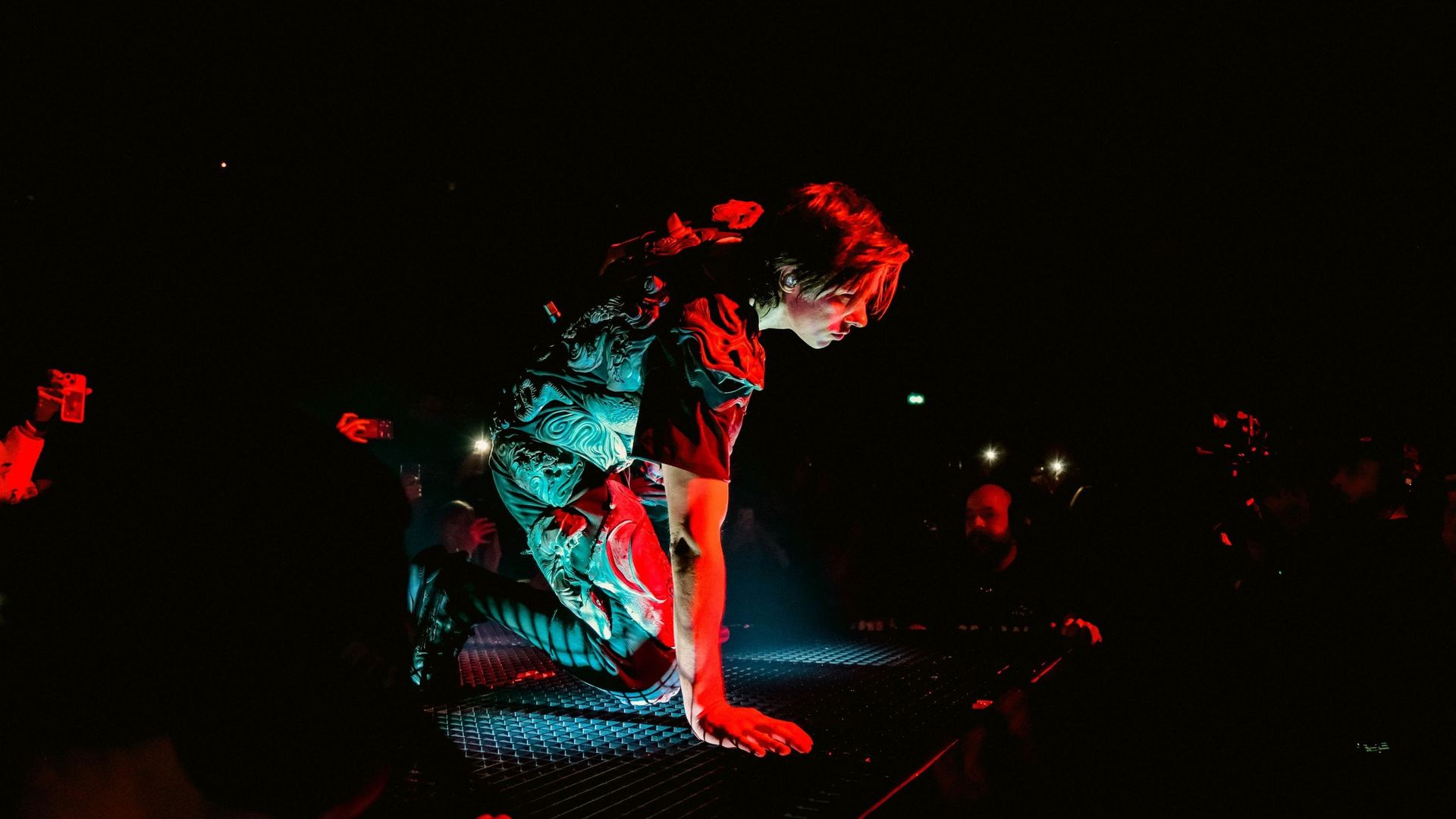"Encore une fois" : Orelsan revient en concert à l’ING Arena en novembre
