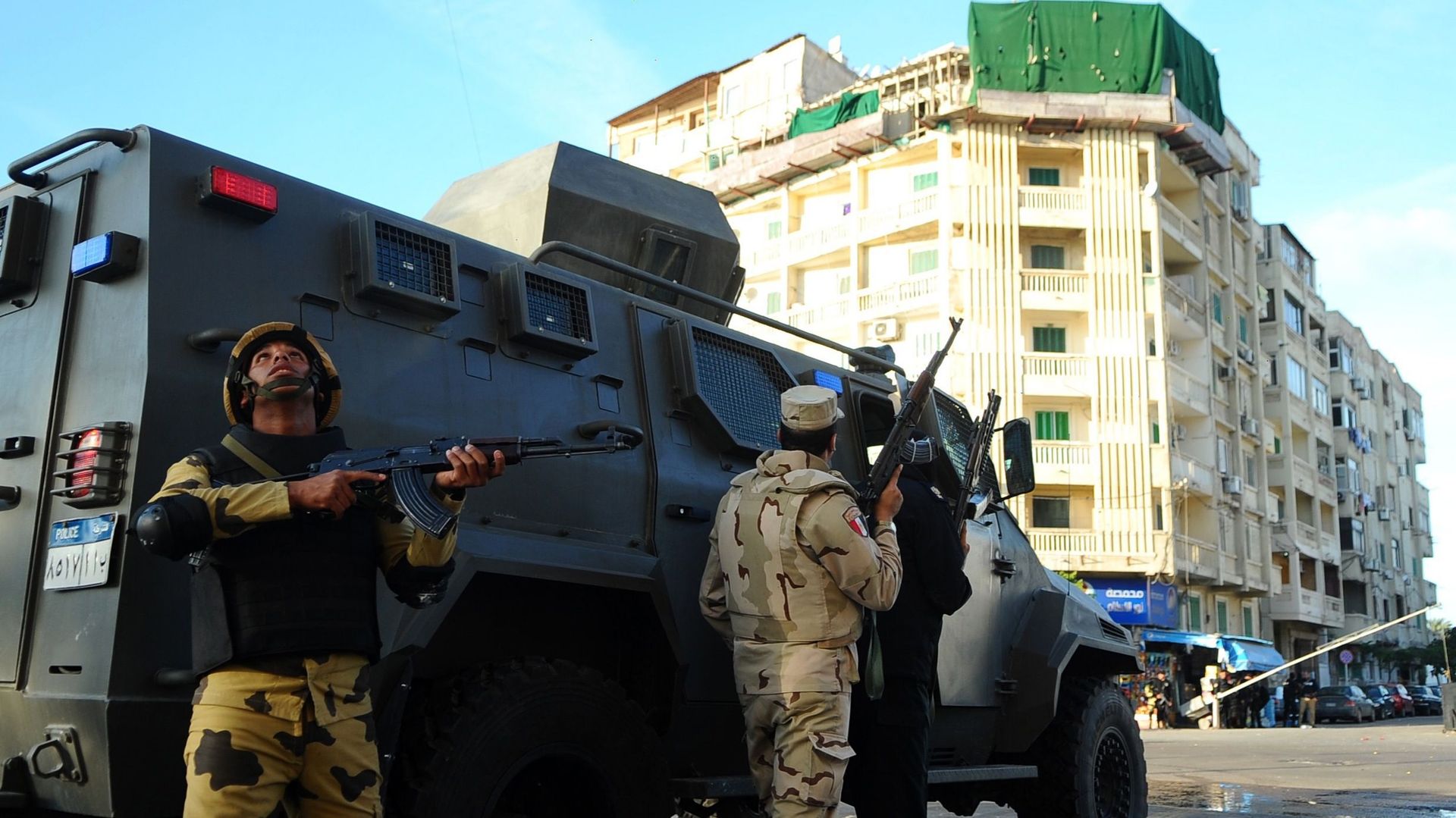Egypte: près de 400 partisans de l'ex-président destitué vont être ...