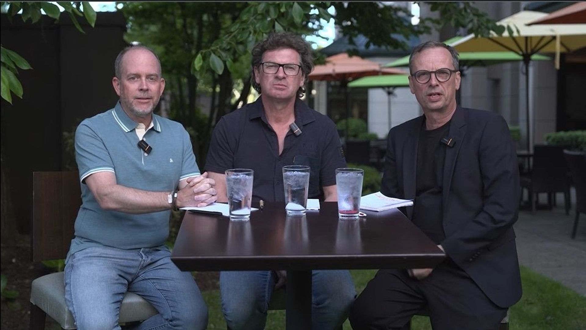 Fred Wasseige dans le Morning du 11/06 : "On sent un groupe qui respire "