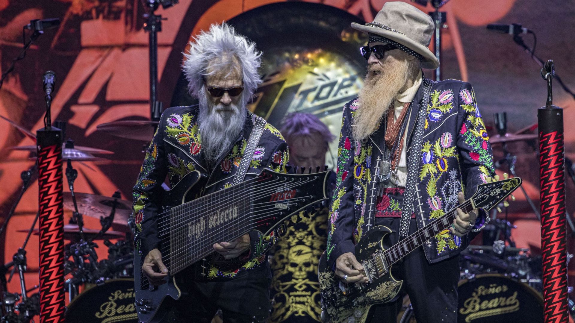 Les dernières places pour ZZ TOP à Bruxelles à remporter sur Classic 21