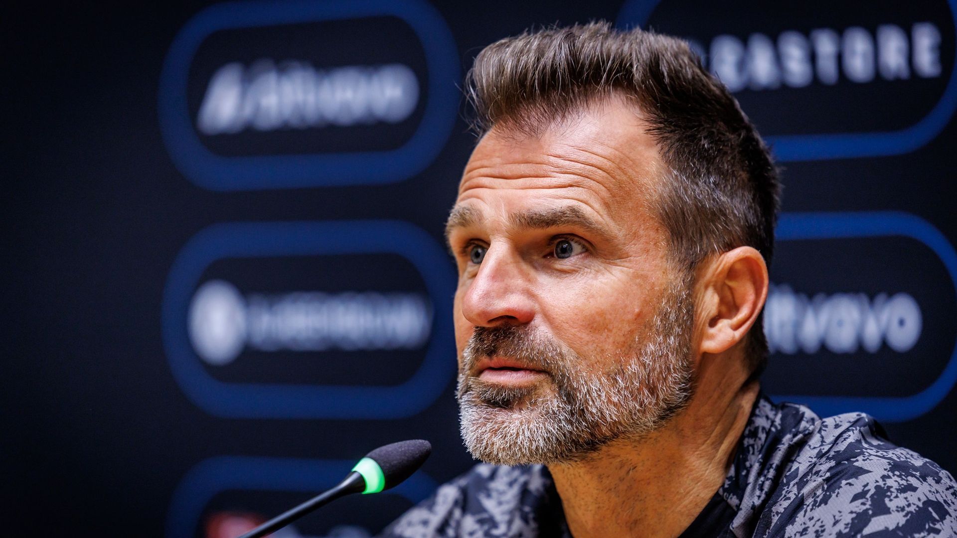Ivan Leko appelle au calme avant la première possibilité de titre du Club Bruges : "Nous voulons prendre nos responsabilités"