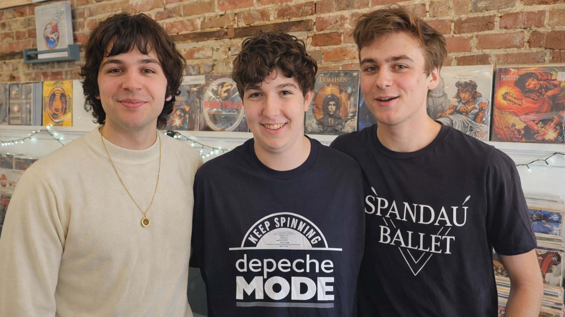 Quand la Gen Z tente de prononcer les noms des artistes des années 80-90