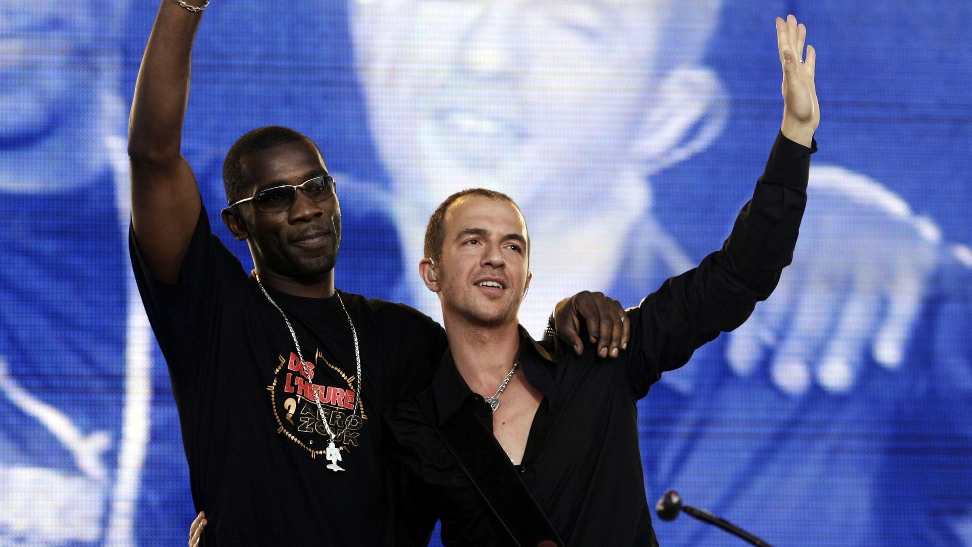 Quiz : ces 10 featurings improbables (et oubliés pour certains)