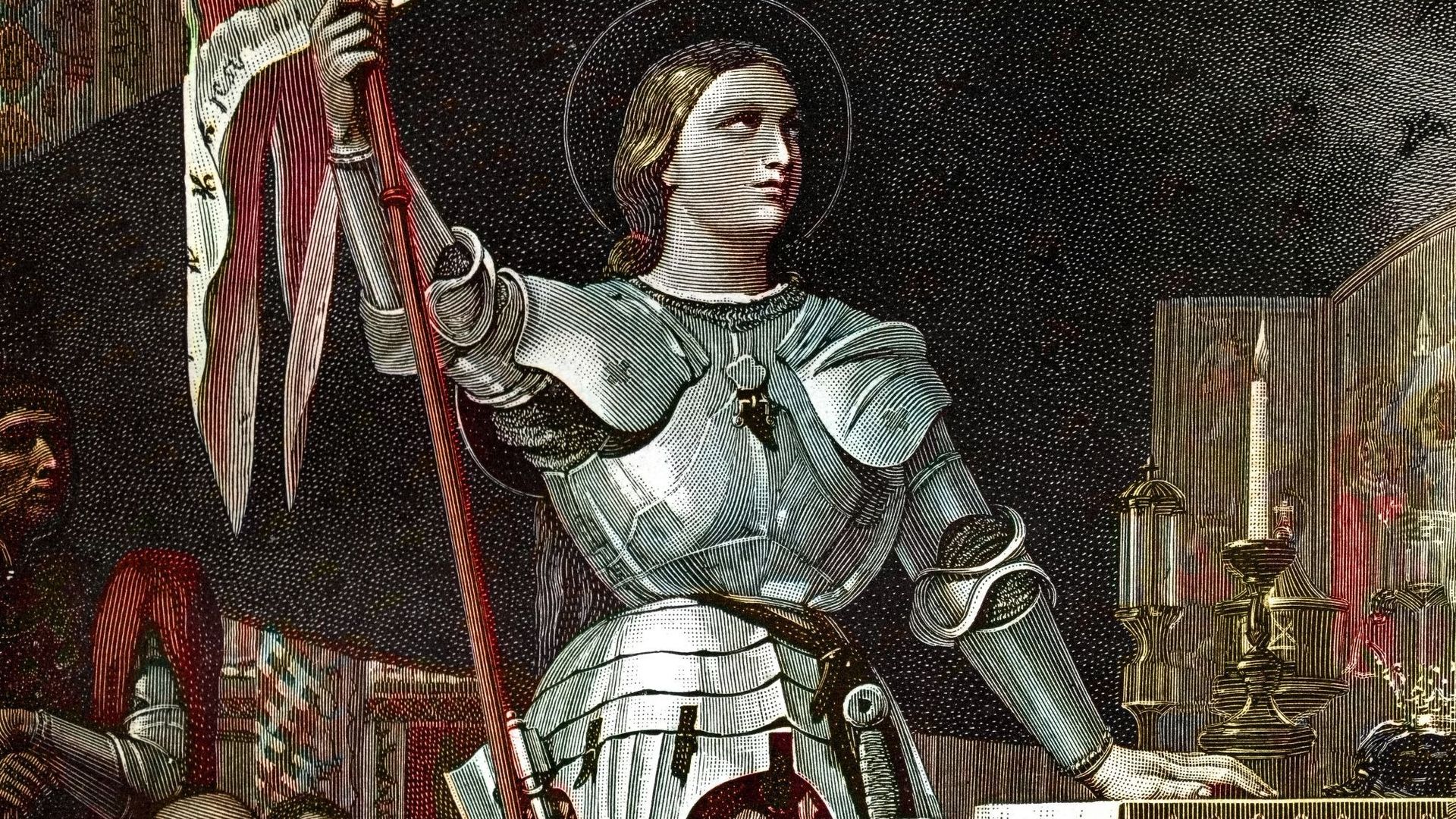 Jeanne d’Arc, une femme Sainte jugée par 120 hommes