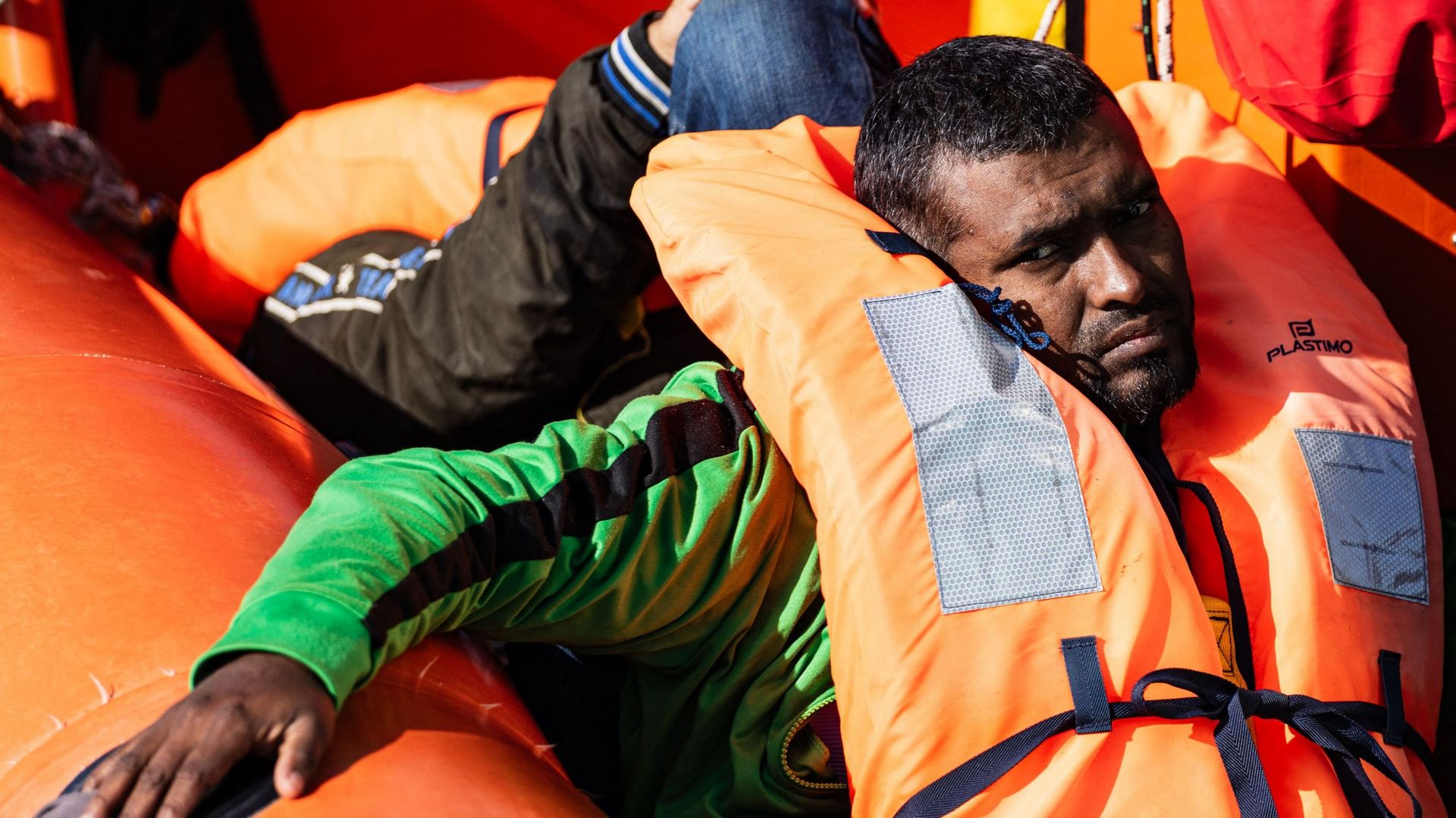 Environ 7.900 migrants sont morts ou disparus sur les routes migratoires dans le monde en 2025, selon l'ONU