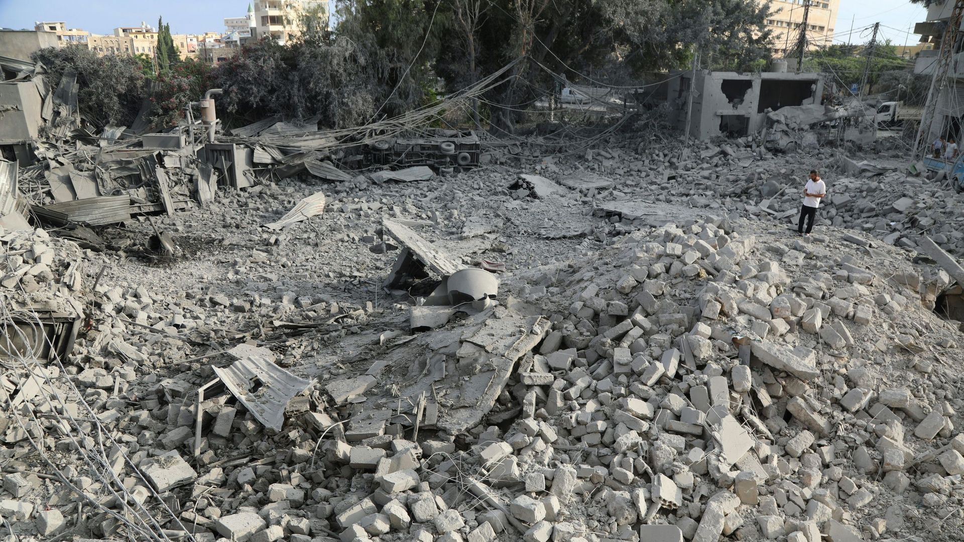 Guerre au Moyen-Orient : Israël et l’Iran s’attaquent mutuellement pour la première fois depuis la trêve