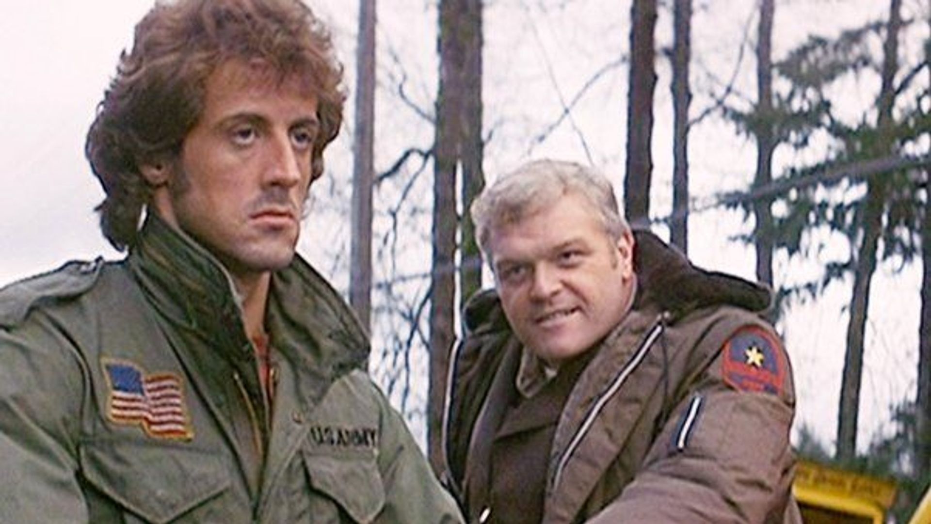 Rambo a 40 ans ! - RTBF Actus