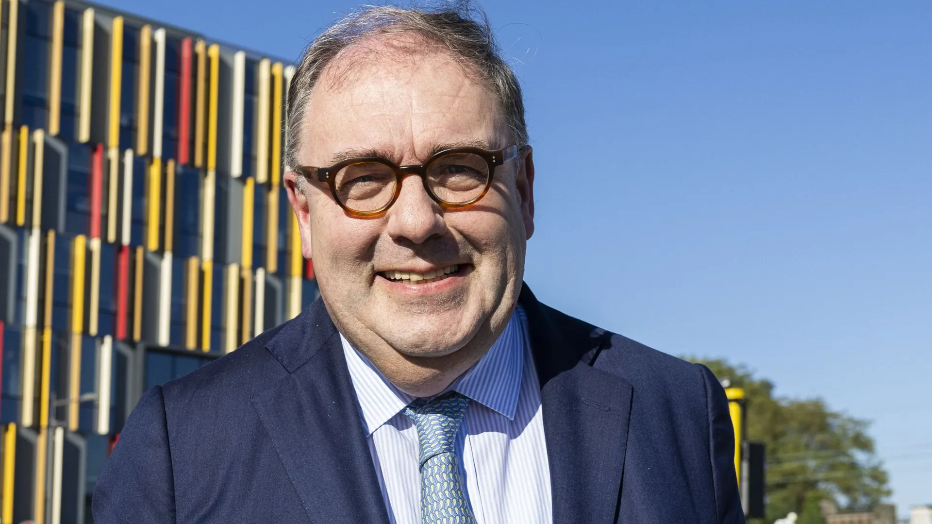 Shani Loading Après la polémique, Bart De Wever décide d’aller en Allemagne pour ...