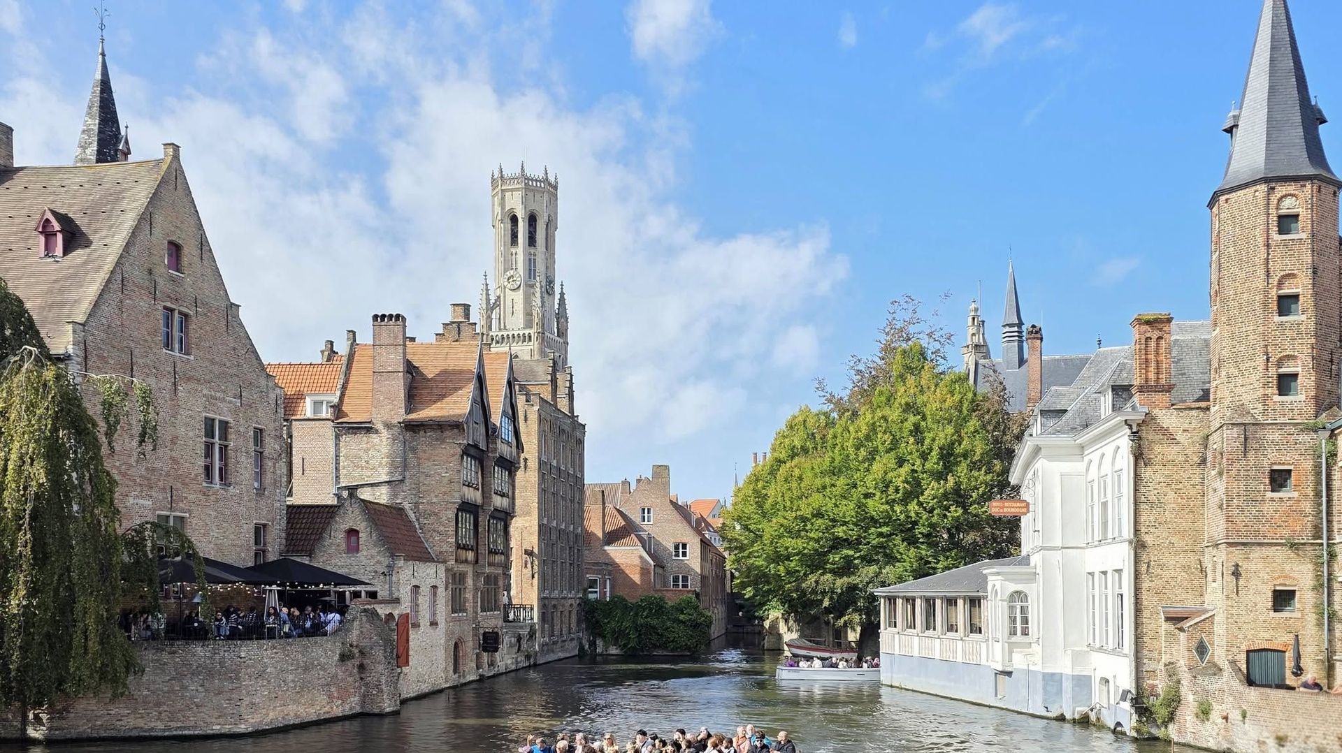 Météo en Belgique : nette amélioration ce dimanche après-midi, entre éclaircies et nuages