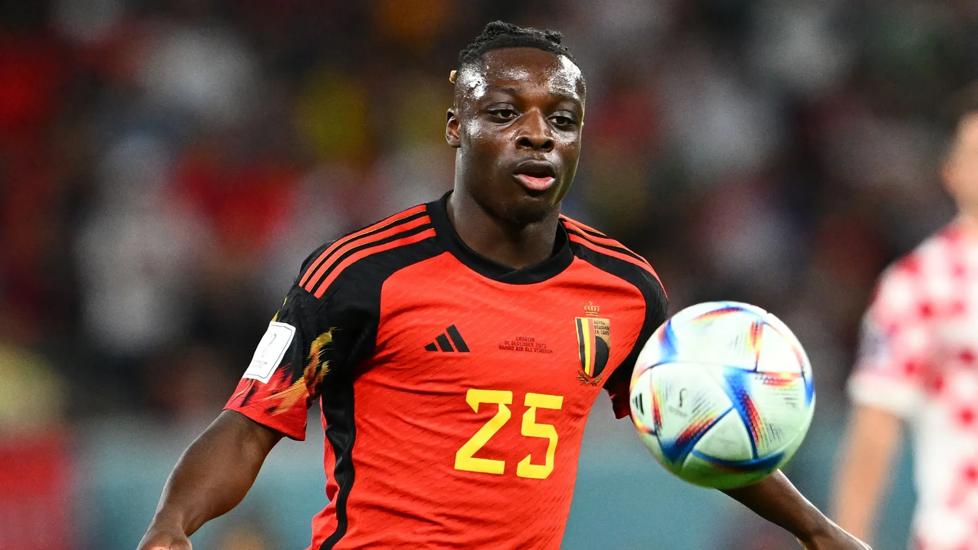 Jérémy Doku quitte Rennes pour Manchester City et s’apprête à relever ...