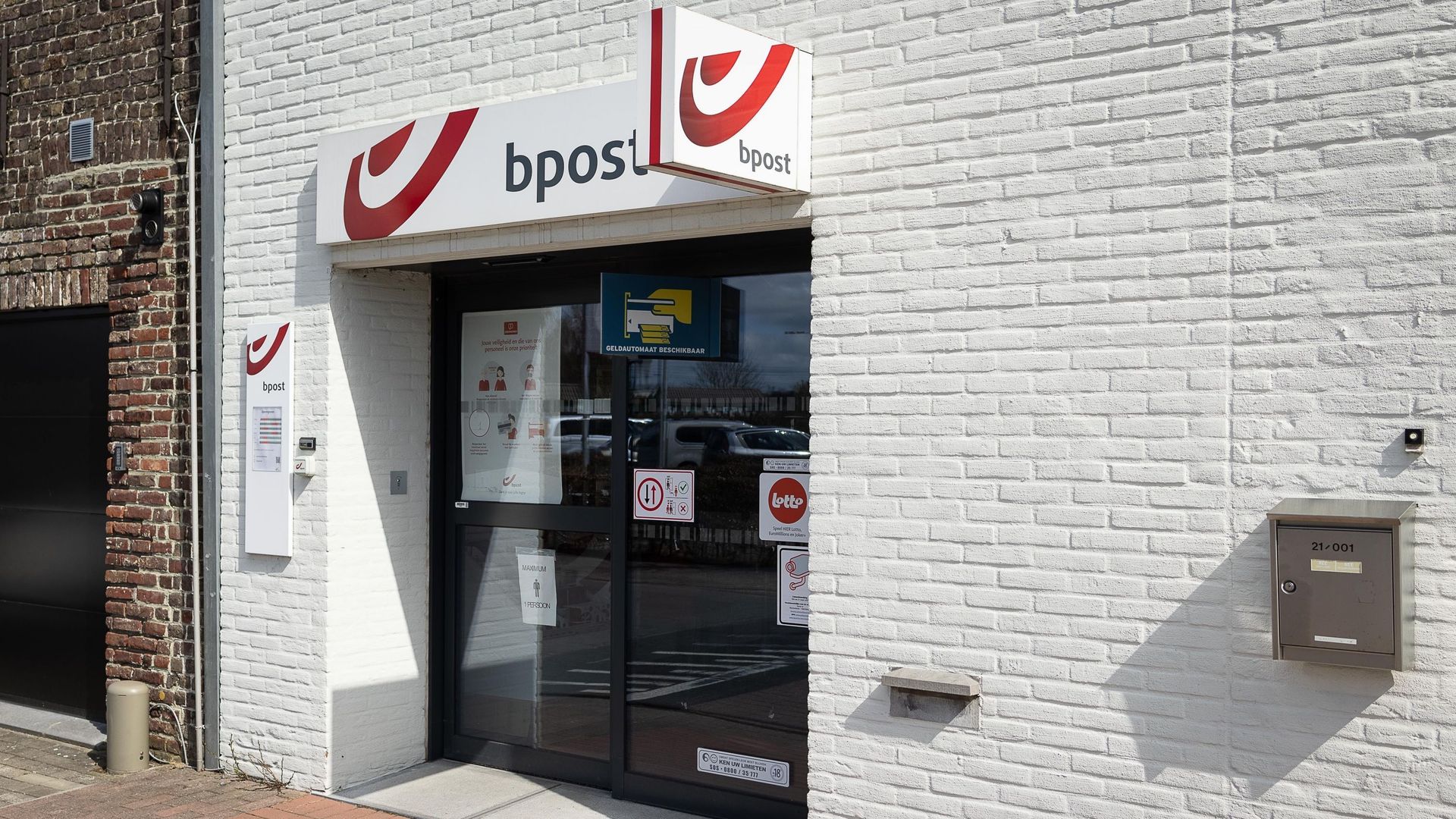 Bpost : quels bureaux vont fermer ? Vanessa Matz veut privilégier la "proximité"