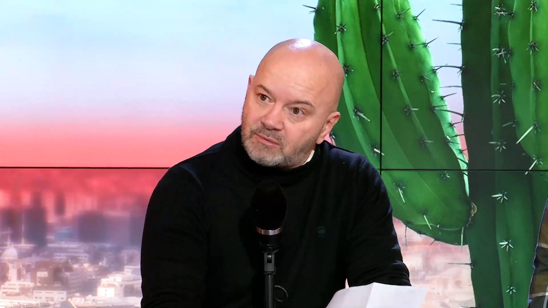 "600.000 euros pour 150 recommandations" : Jérôme de Warzée revient sur la fin du panel citoyen sur le climat dans le Cactus