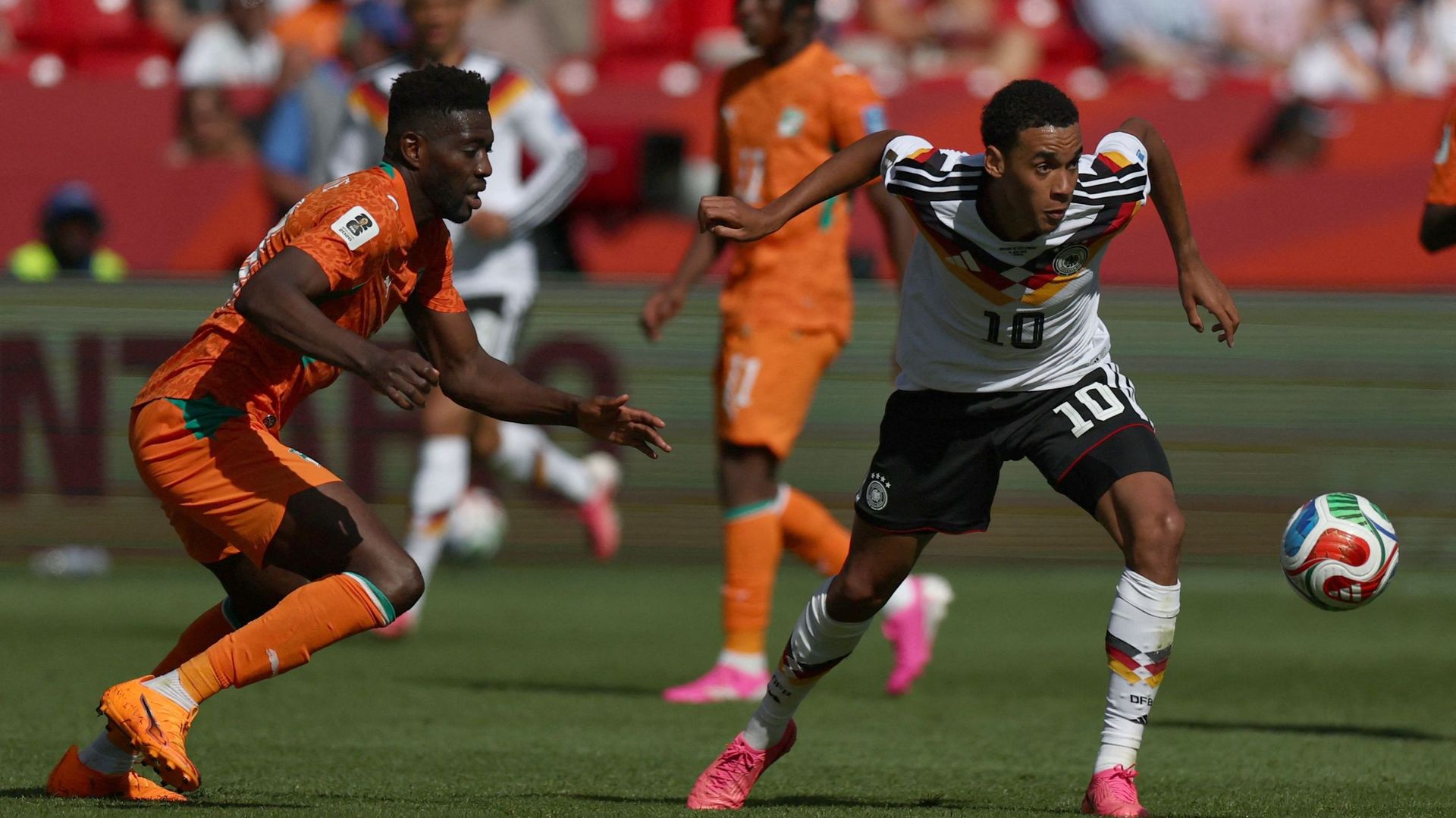 Coupe du monde 2026 : secouée par la Côte d’Ivoire, l’Allemagne sauvée par le "supersub" Undav