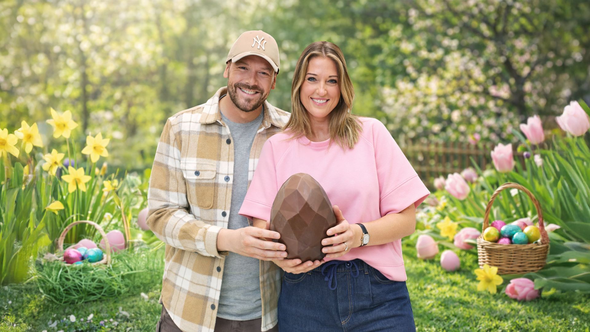 Tipik vous régale pour Pâques avec du vrai chocolat artisanal