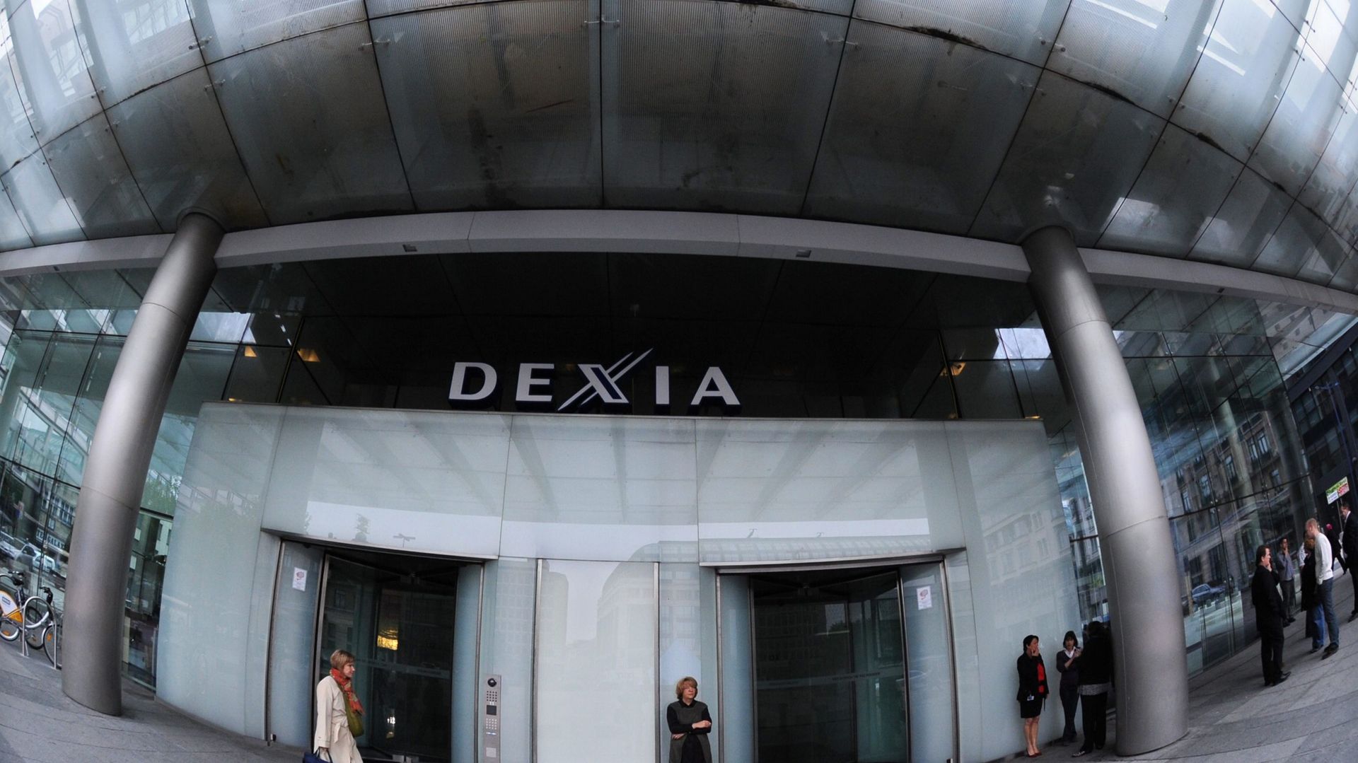 Dexia a perdu plus de 4 milliards d'euros en trois mois - RTBF Actus