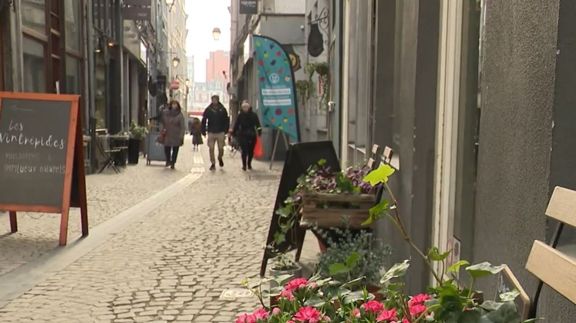 Faut-il baisser le revenu cadastral des commerces pour rebooster le centre-ville de Liège ?