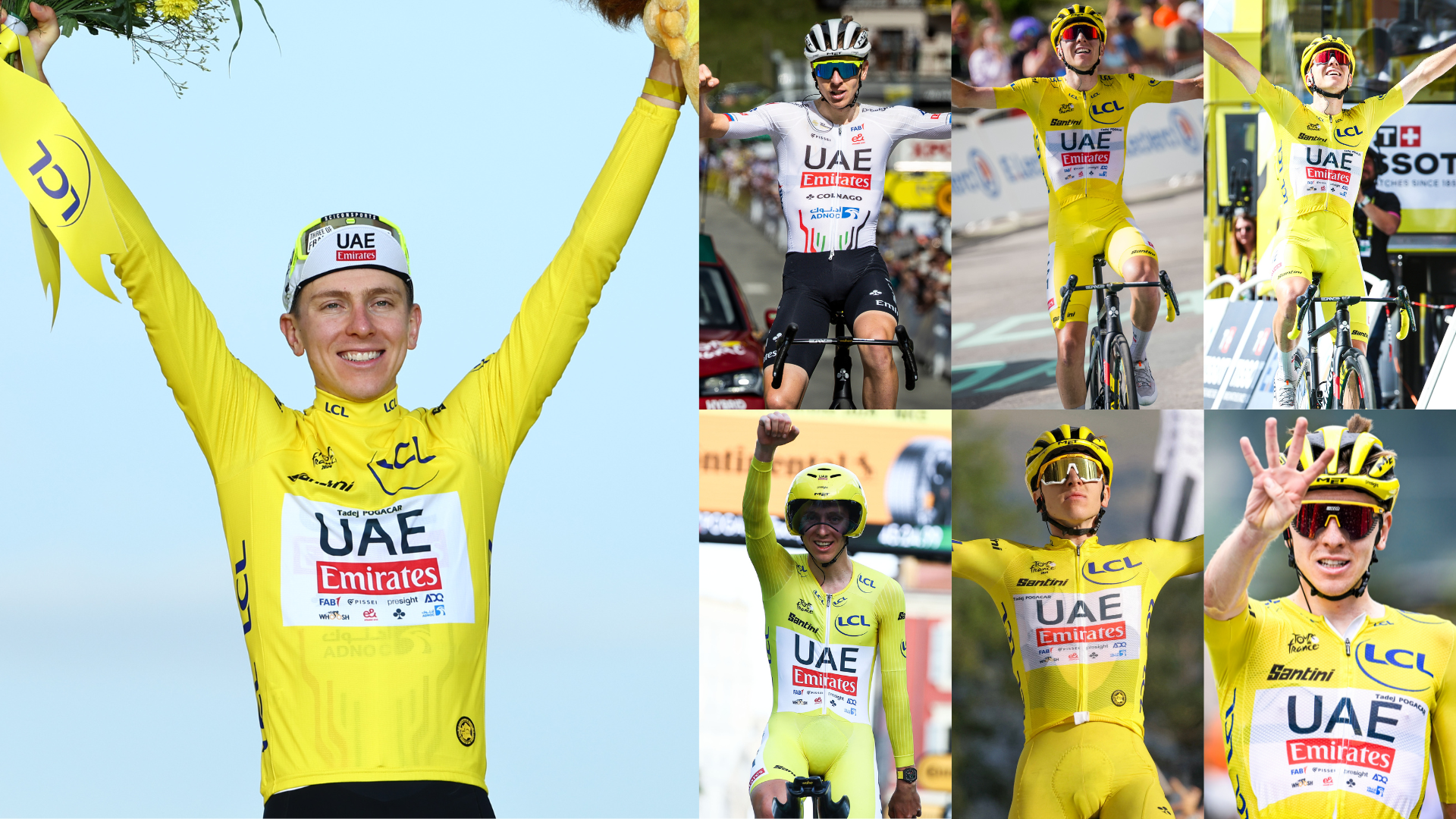 Tour de France 2024 : la RTBF bat des records d’audience - RTBF Actus