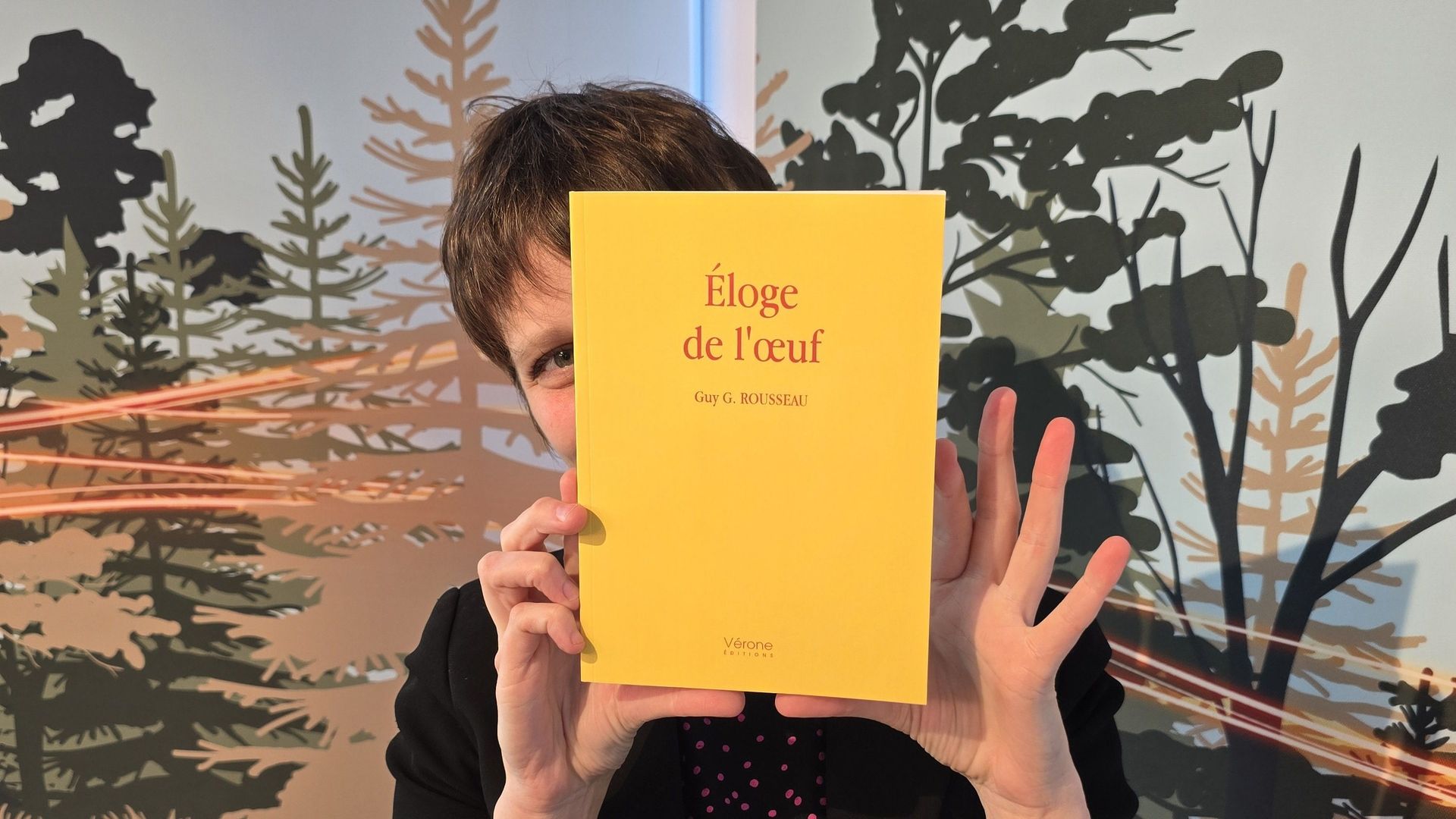 La Chronique littéraire d’Alicia Morette : 'Eloge de l’œuf' de Guy ...