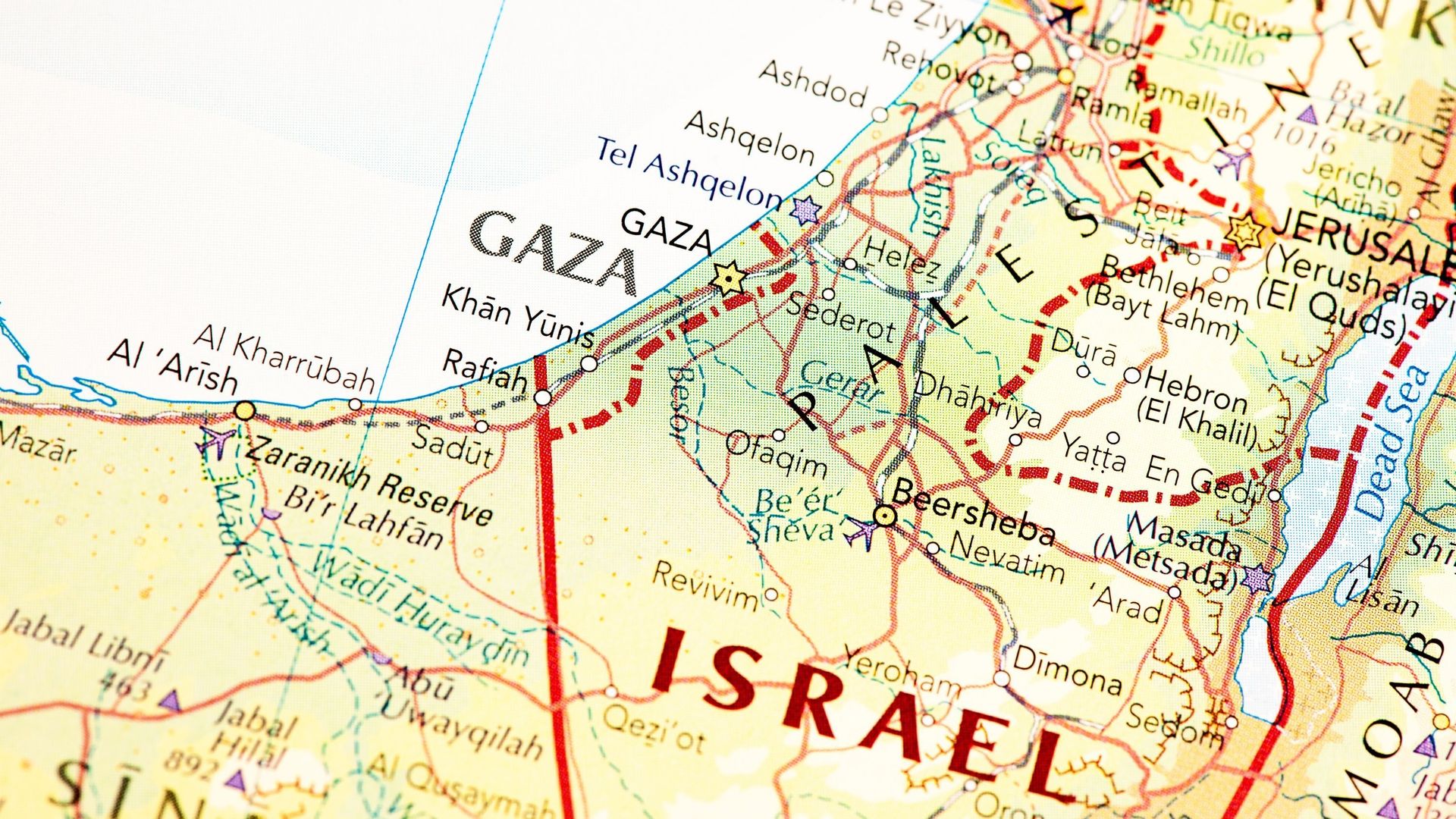 Proche-Orient : les trois quarts des pays membres de l’ONU ont reconnu ...