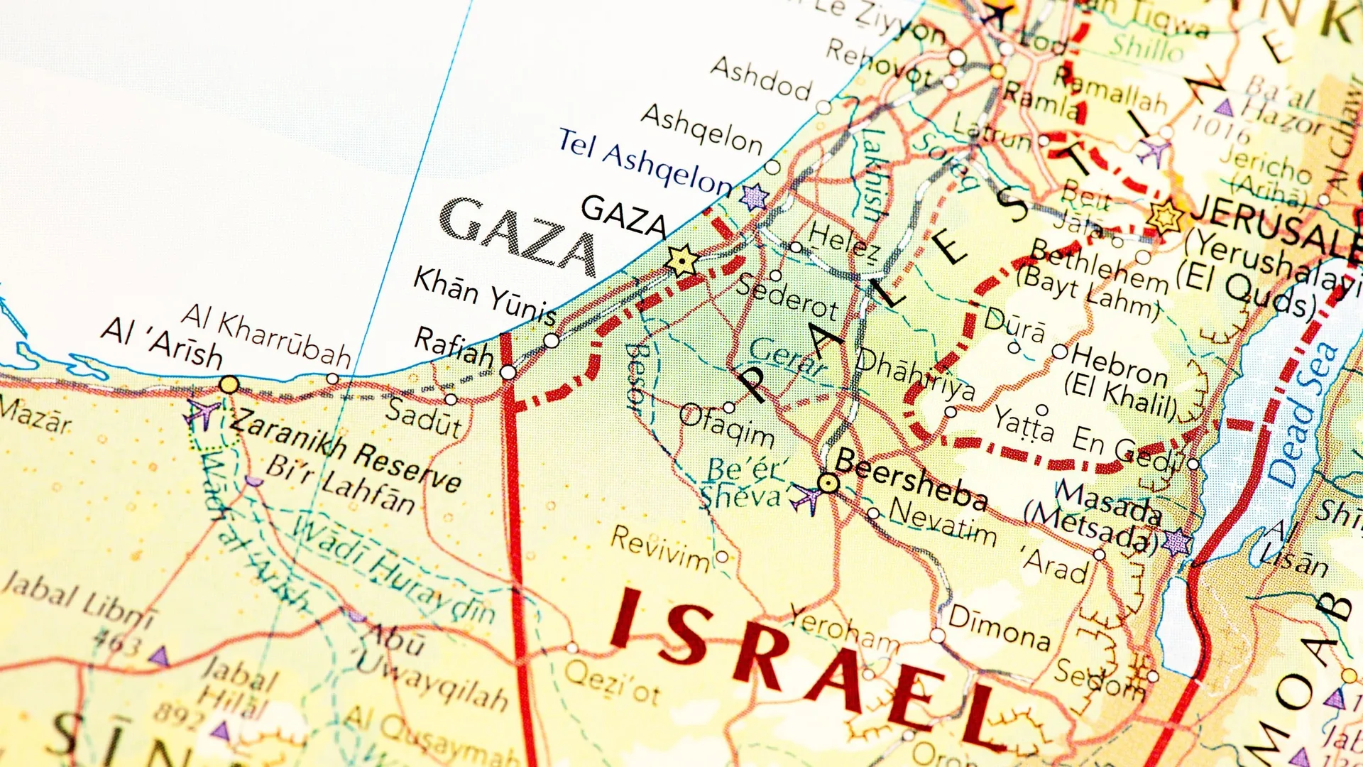 Proche-Orient : les trois quarts des pays membres de l’ONU ont reconnu ...