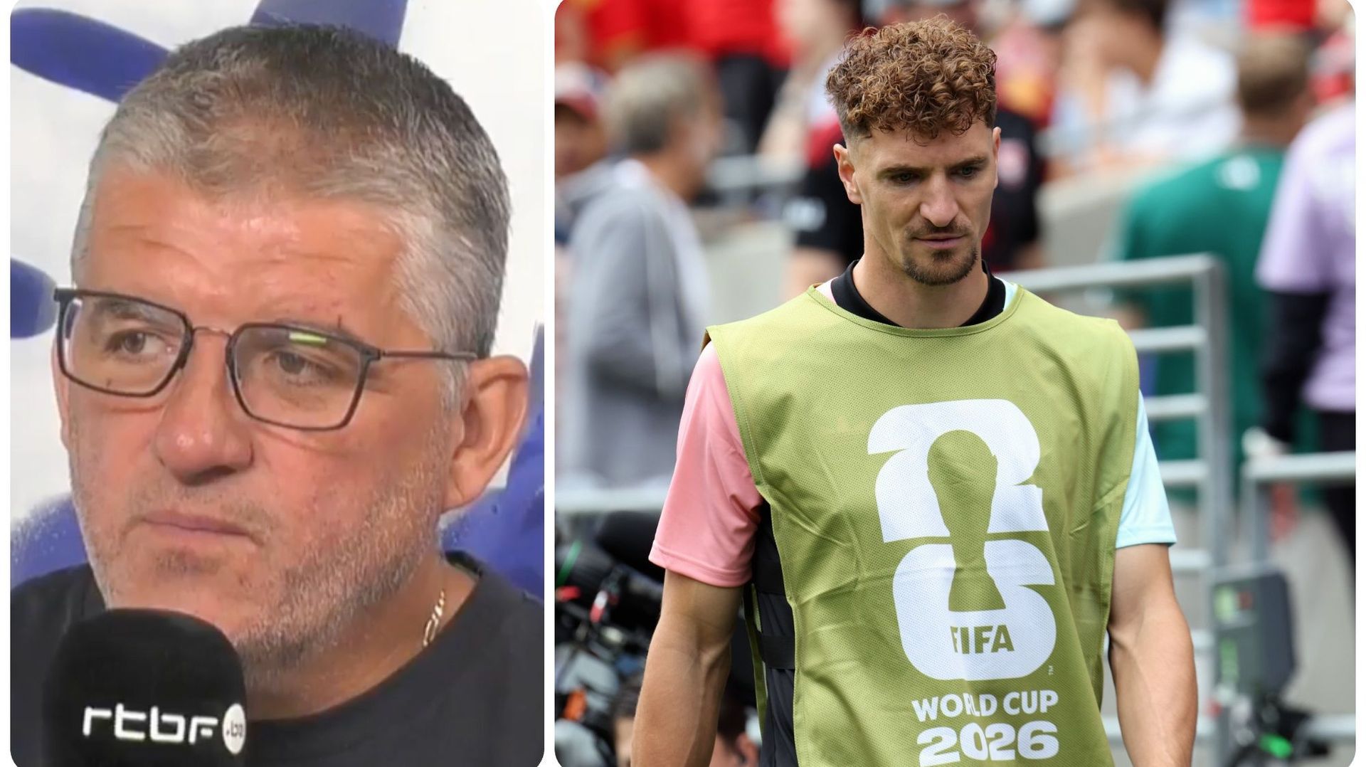 Thomas Meunier écarté par Mark van Bommel : 'Il aurait dû être dans la sélection' regrette Philippe Albert - RTBF Actus