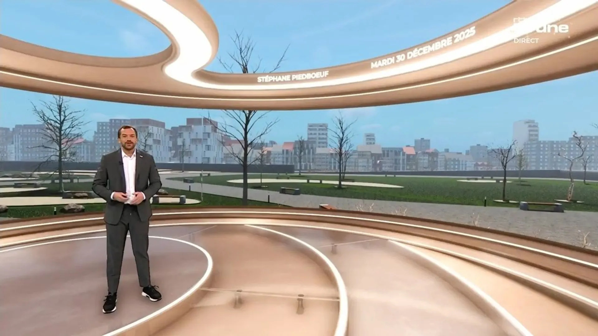 Découvrez les vœux des animateurs de la RTBF pour 2026 - RTBF Actus