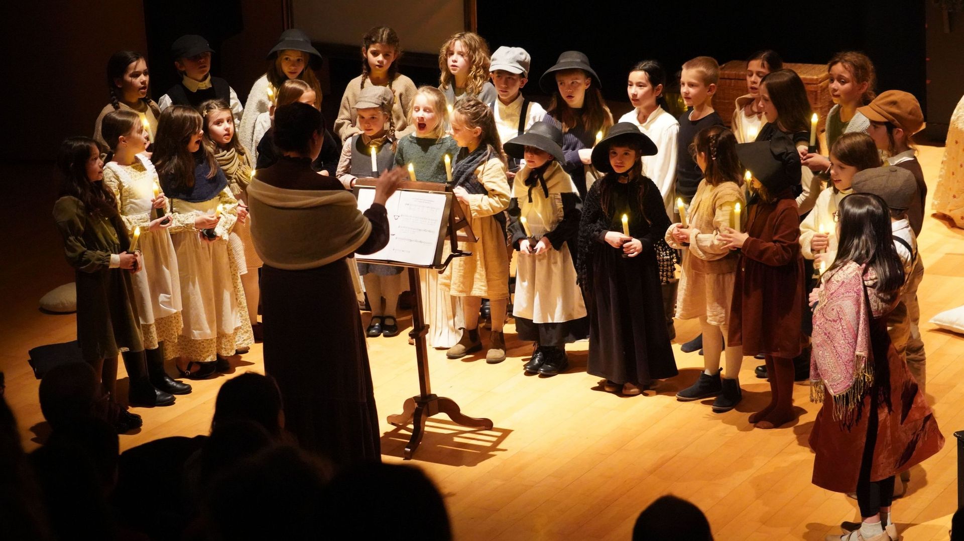 Parole aux Académies : les élèves de l’Académie d'Auderghem font la programmation sur Musiq3 !