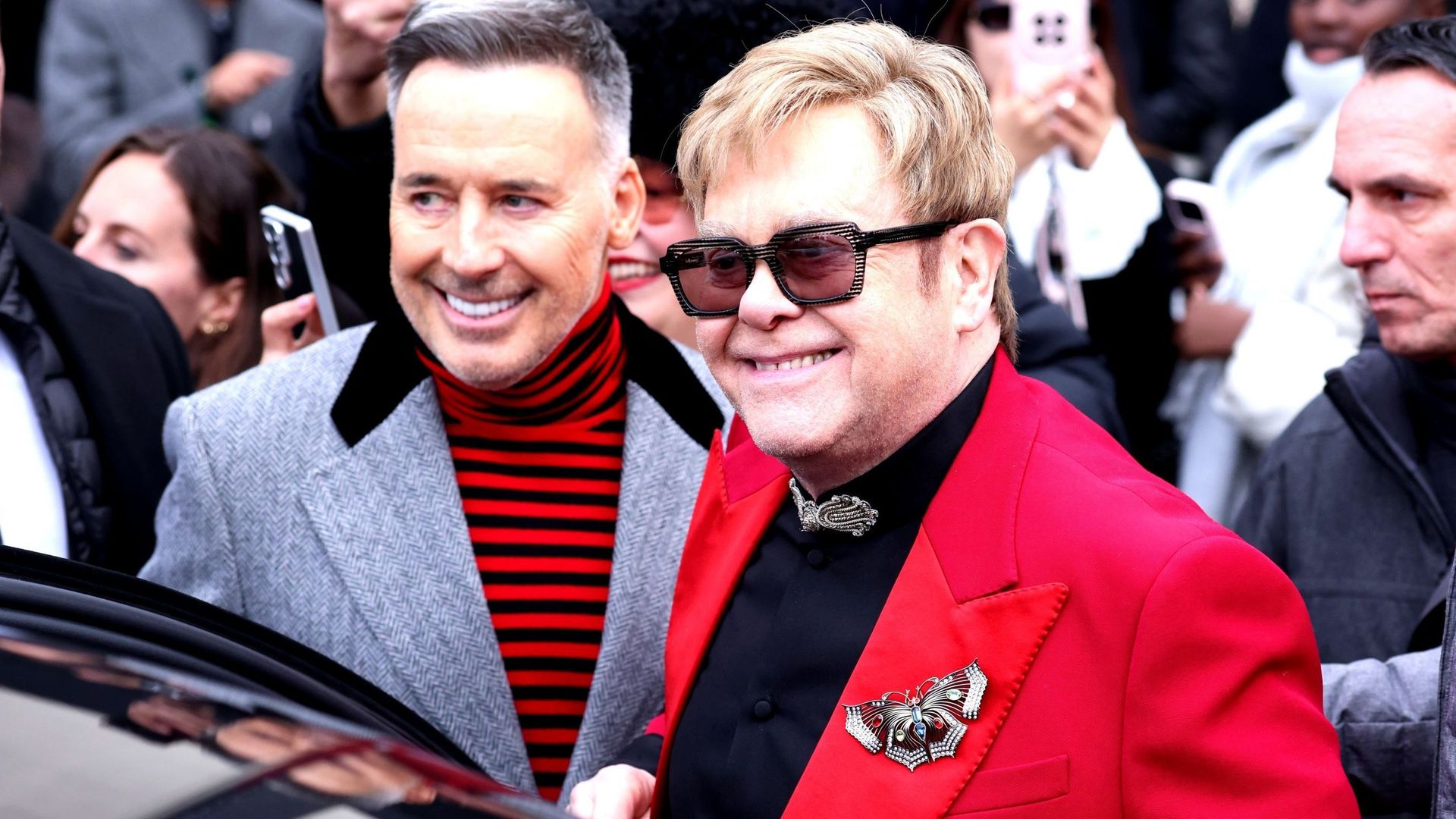 Elton John : un grave problème de santé à l’origine de son nouvel album résolument joyeux