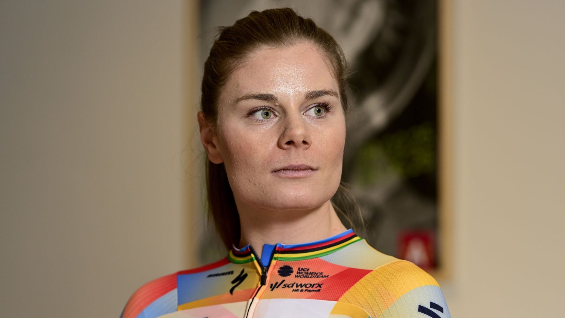 Circuit Het Nieuwsblad dames : pour Lotte Kopecky, la saison commence samedi "pour de vrai"