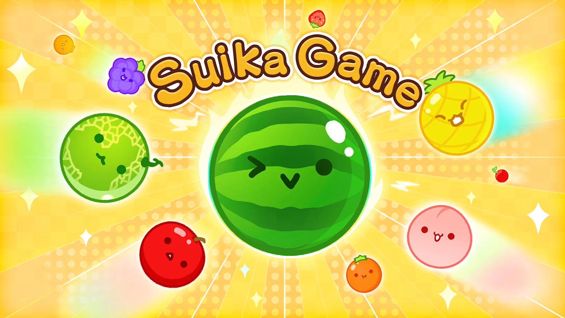 "Suika Game" : le jeu vidéo avec des pastèques devenu phénomène mondial
