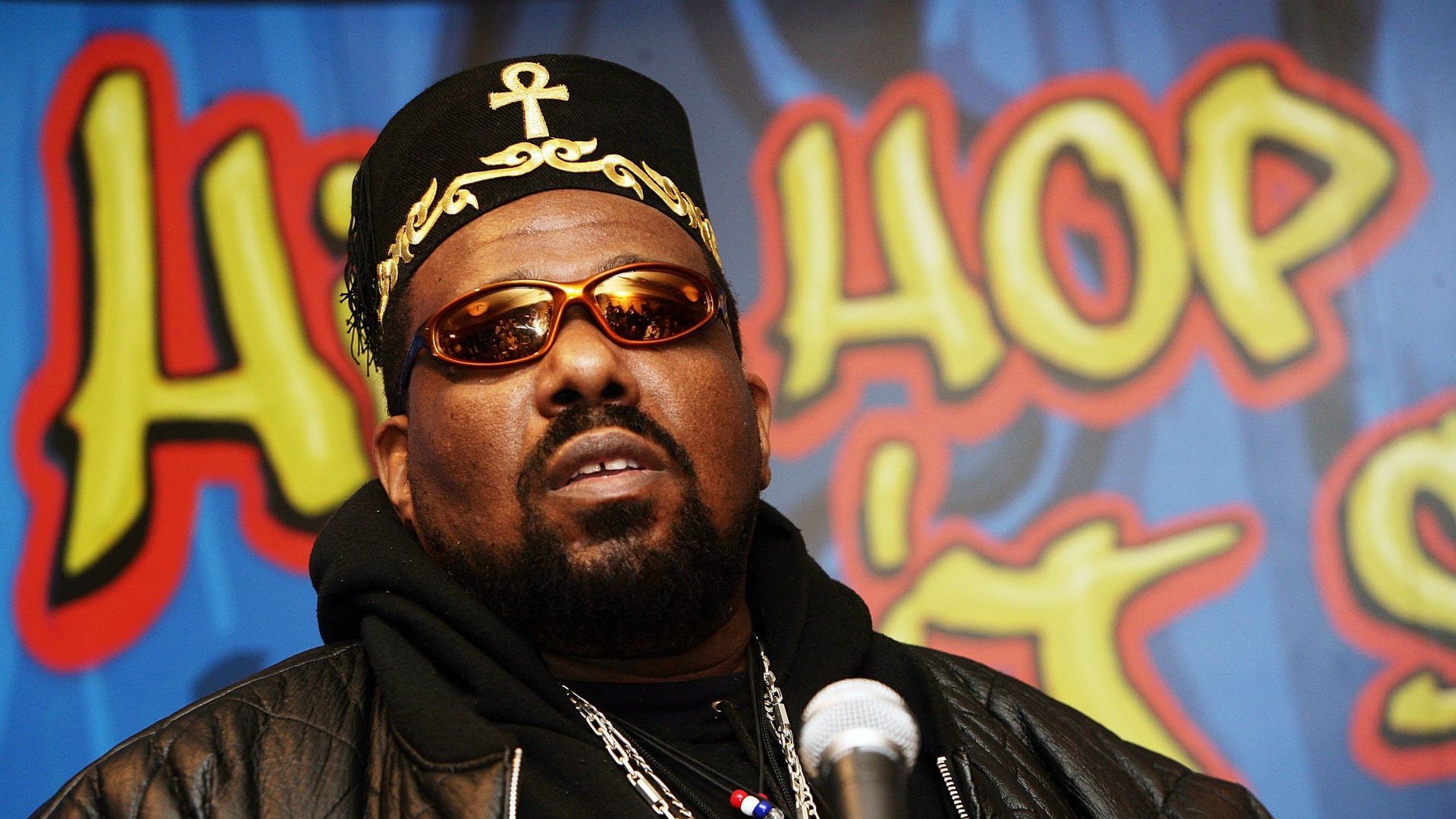 Le DJ et pionnier du hip-hop Afrika Bambaataa est décédé à 68 ans