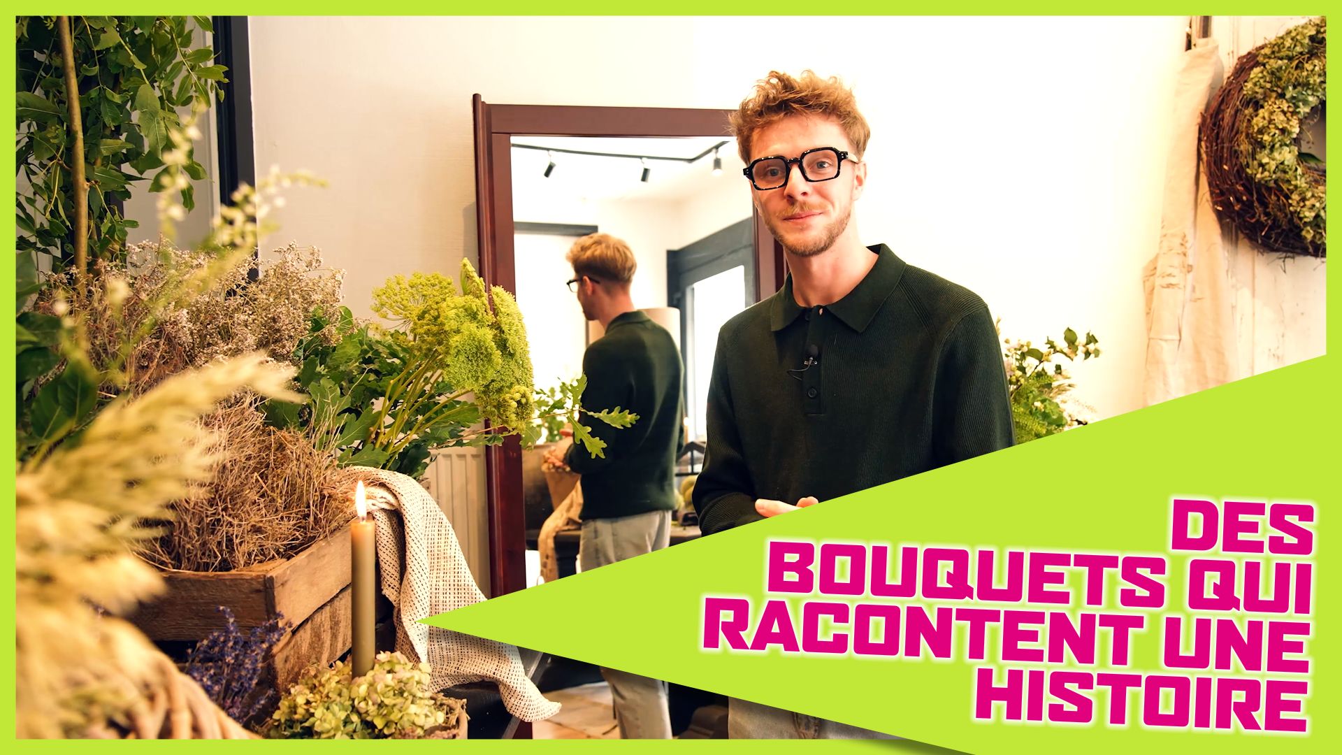 Parlons enseignement : apprendre en alternance, créer avec passion, le parcours de Batiste