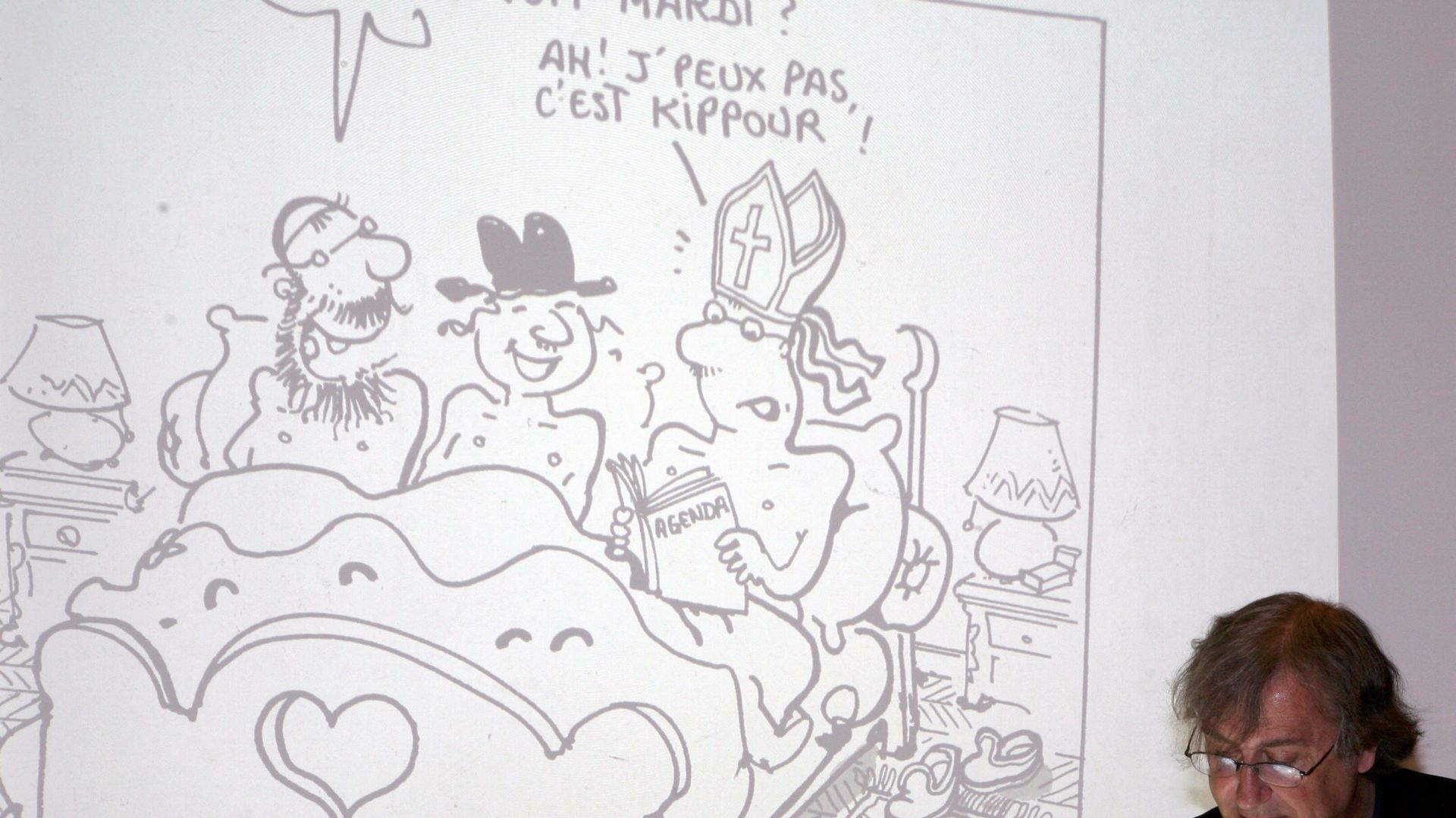 Un rapport alarmant : les dessinateurs de presse davantage exposés à des poursuites abusives et à la censure