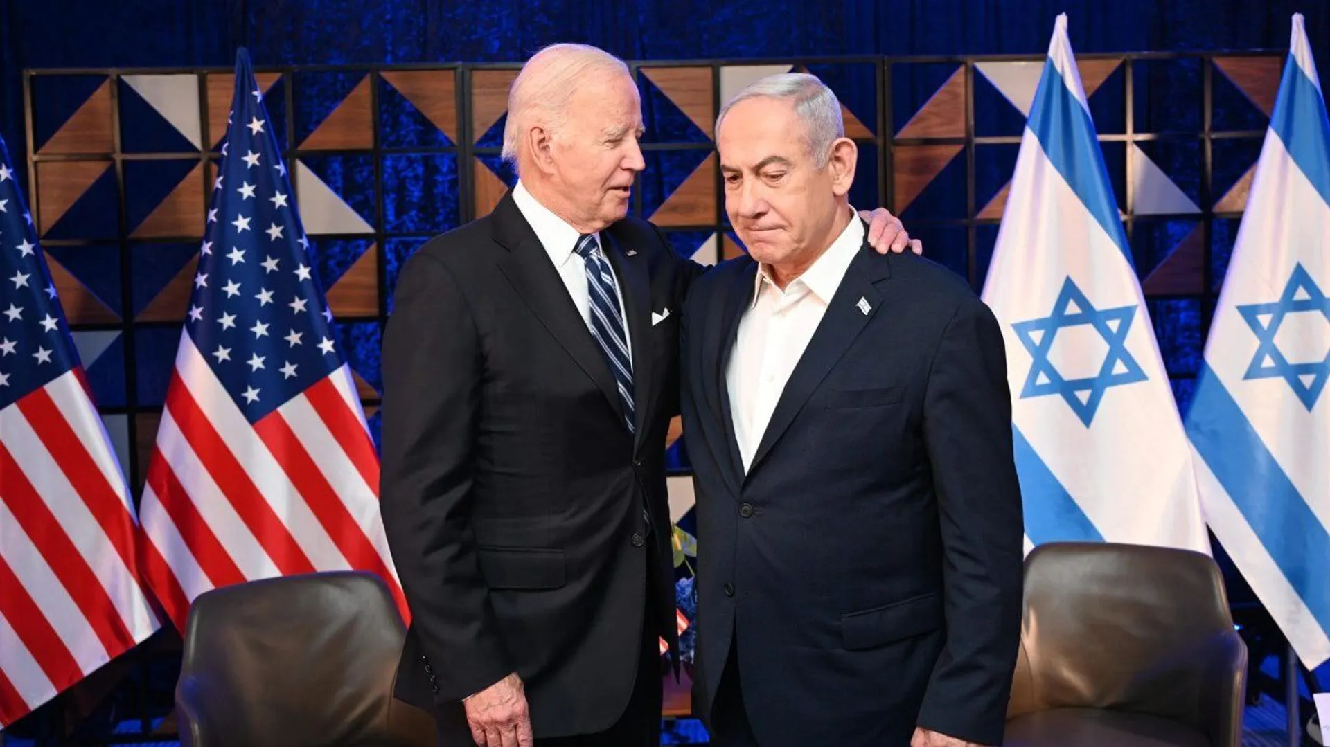 Benjamin Netanyahu a quitté Israël pour une visite 'très importante ...