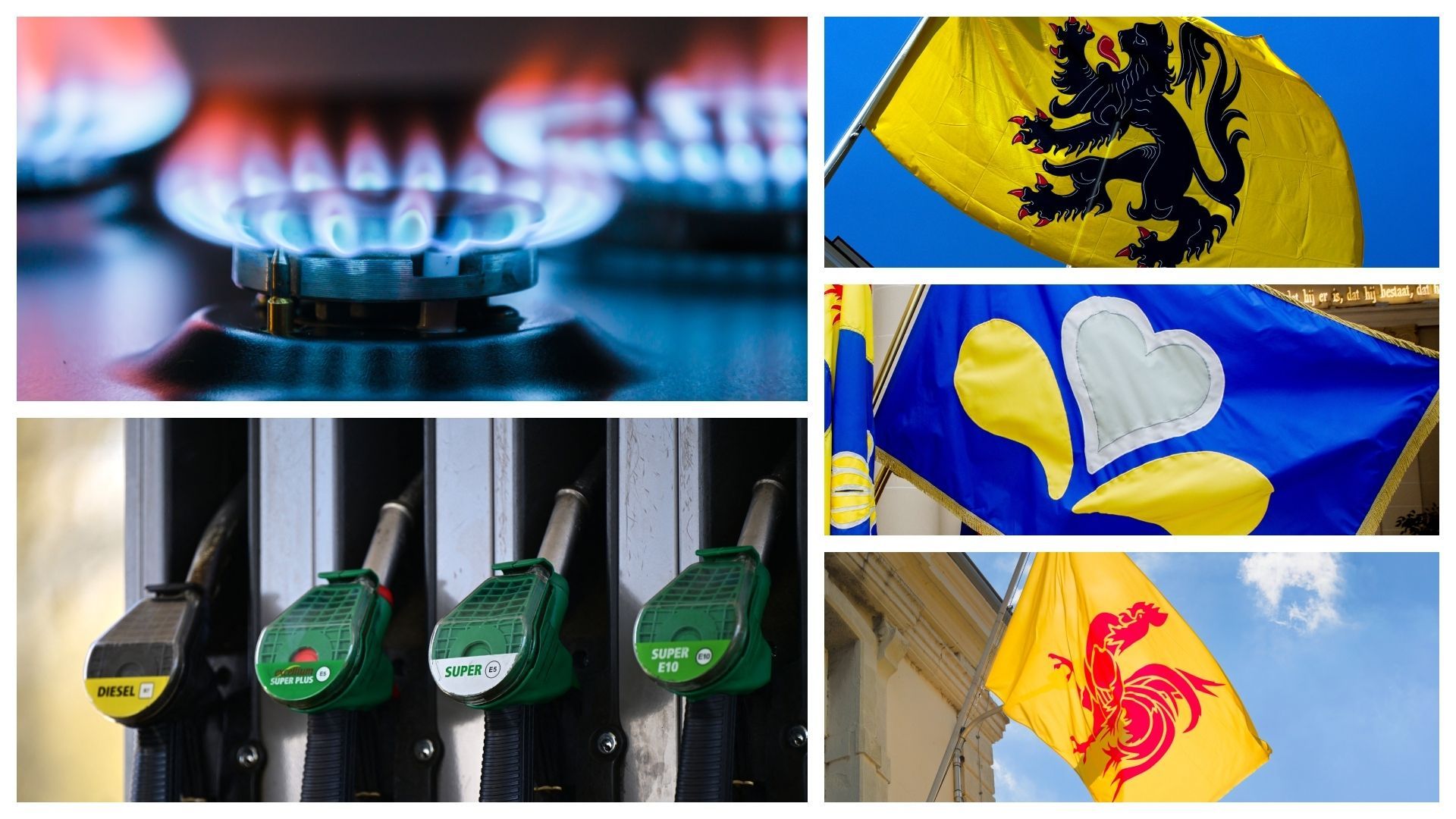 Les Belges, tous égaux face à la crise énergétique ? Voici pourquoi les Wallons la subissent davantage