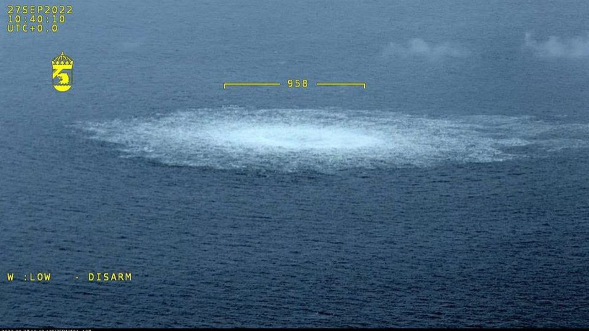Un Ukrainien soupçonné du sabotage du gazoduc Nord Stream a été arrêté en Croatie