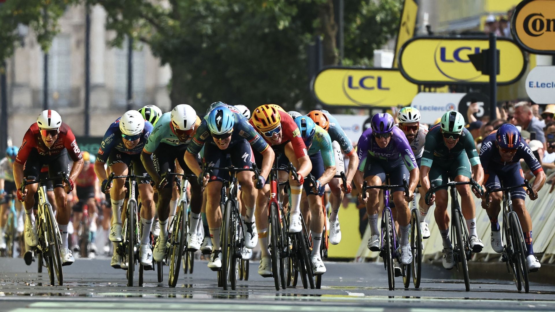 Tour de France 2026 – Rik Verbrugghe préface la 8e étape : "Place à un nouveau festival de sprinteurs"