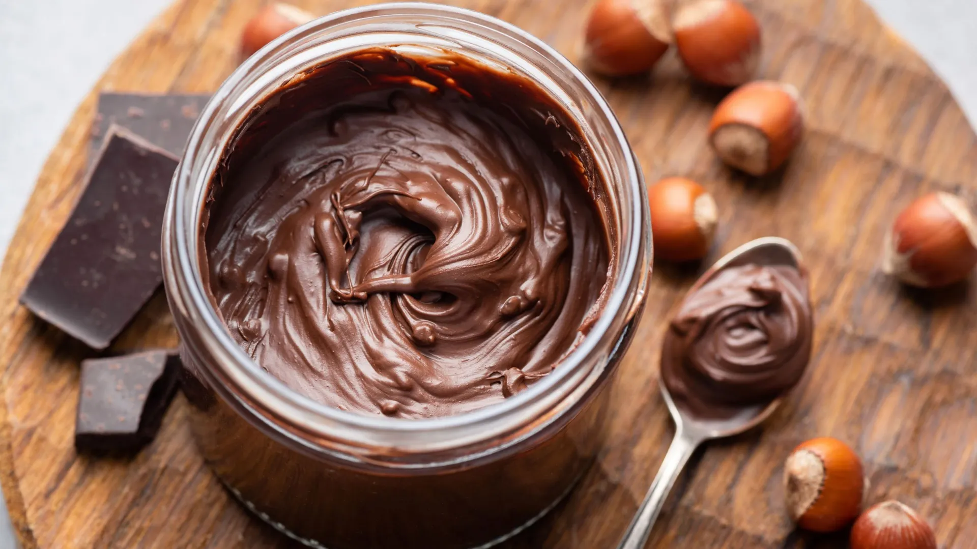 Comment Faire De La Pate A Tartiner Au Chocolat Maison