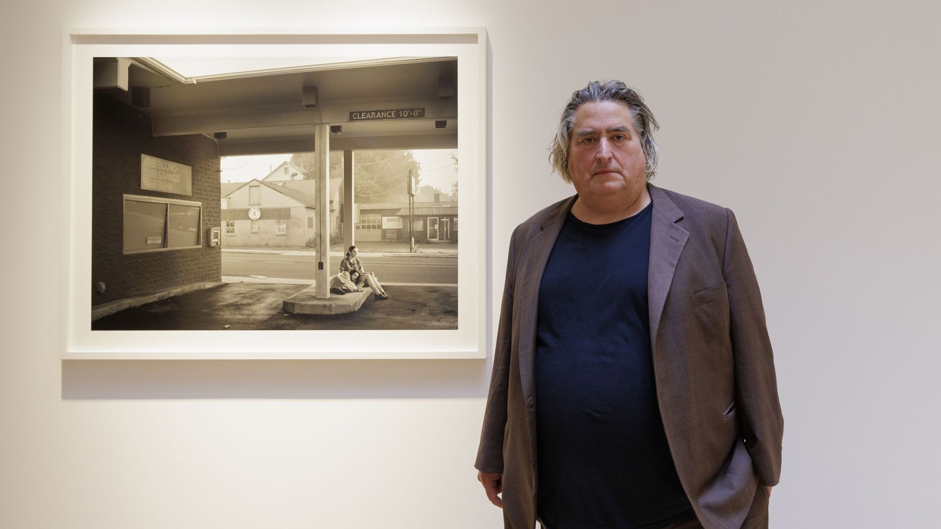 Gregory Crewdson "Eveningside" : portrait d’une "Amérique désenchantée"