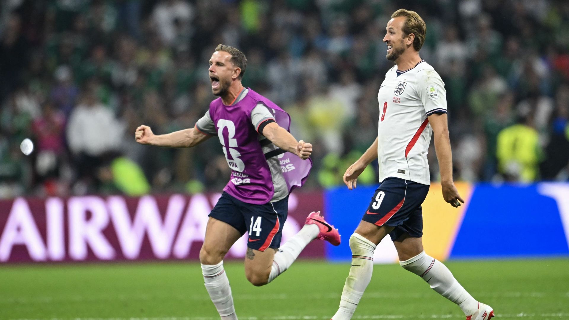 Six minutes de jeu et une fracture au bras : Jordan Henderson opéré après sa triste chute en célébrant