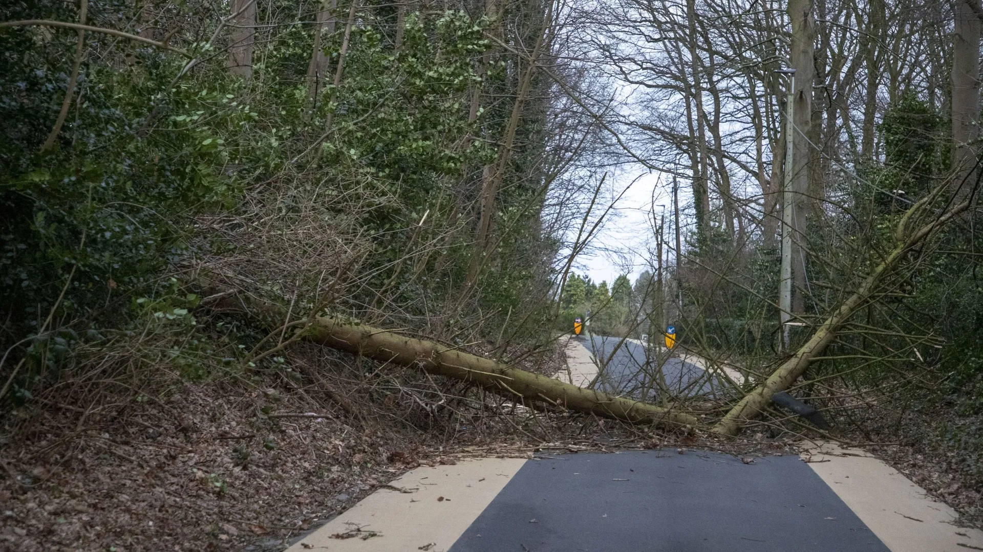 Environ 100 interventions pour les pompiers de la zone de secours ...