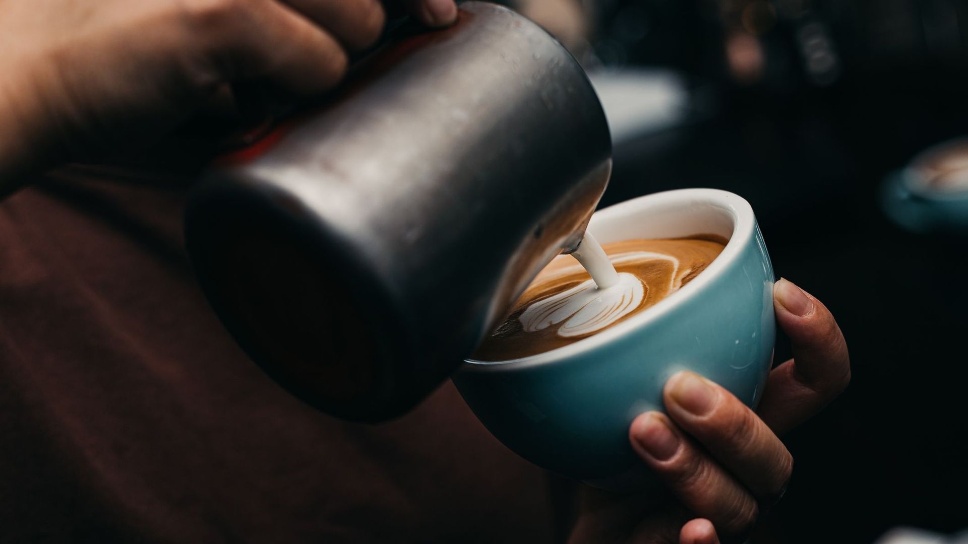 The Aesthetics of Modern Coffee Shop Culture